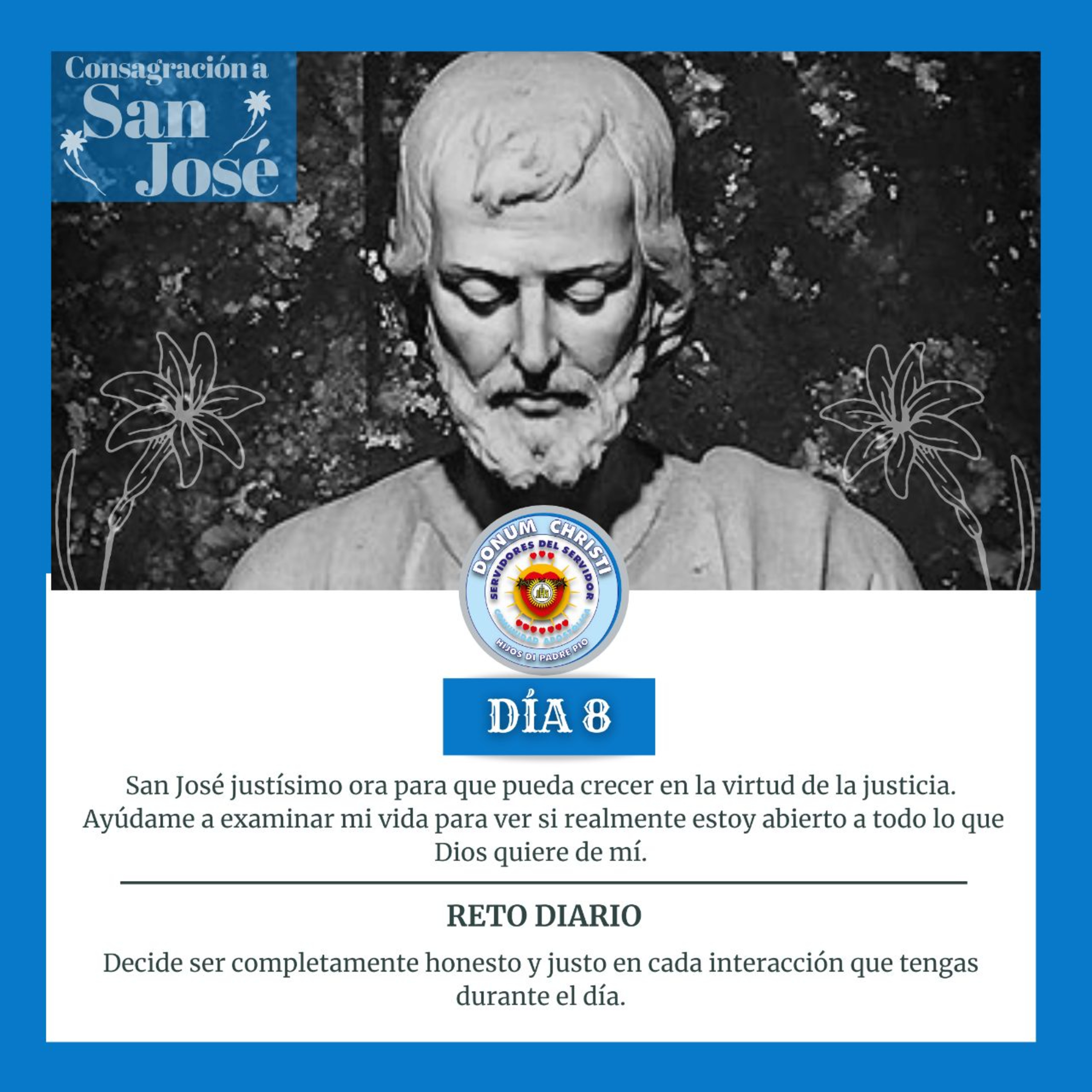 Novena Virgen de Fátima | Servidores del Servidor
