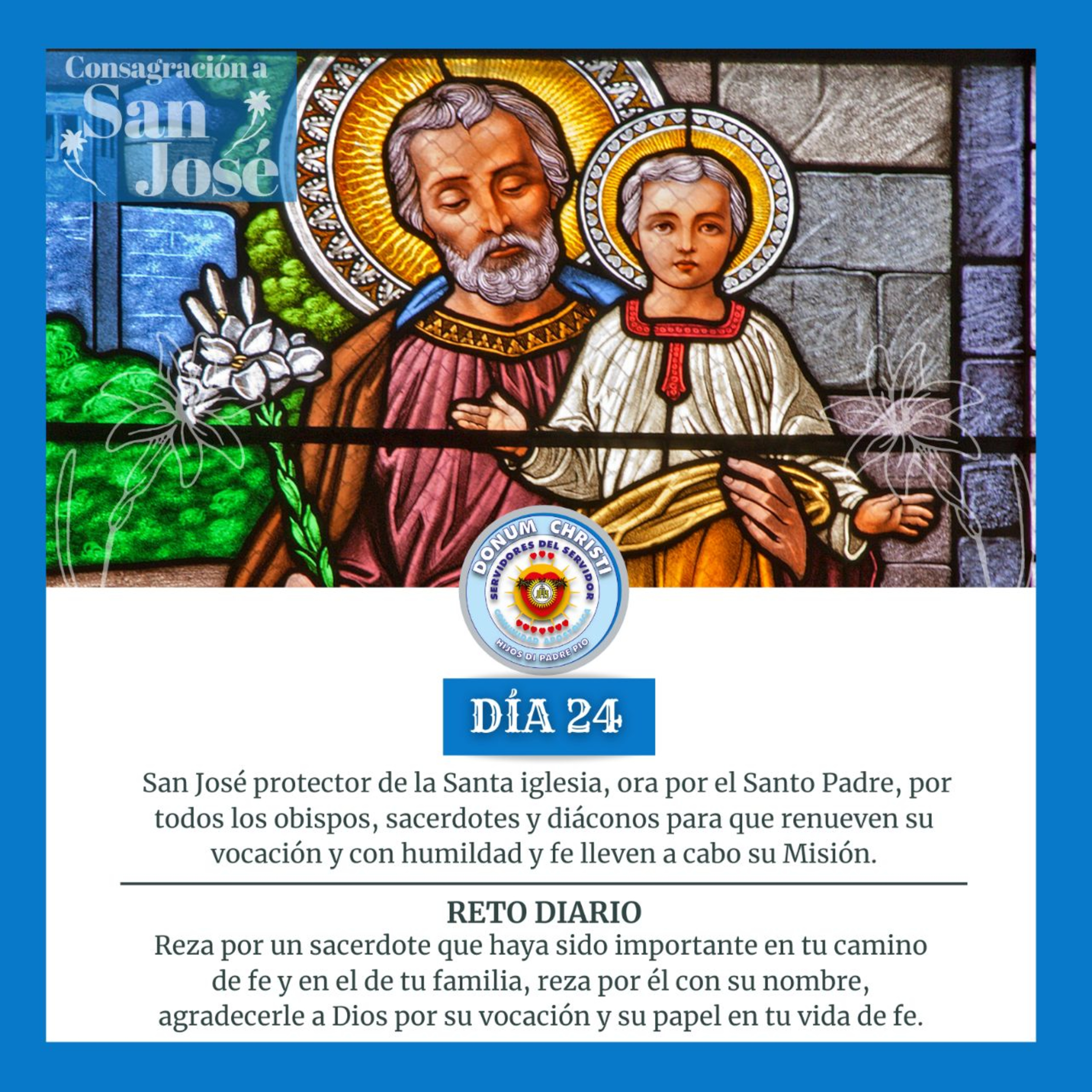 Novena Virgen de Fátima | Servidores del Servidor
