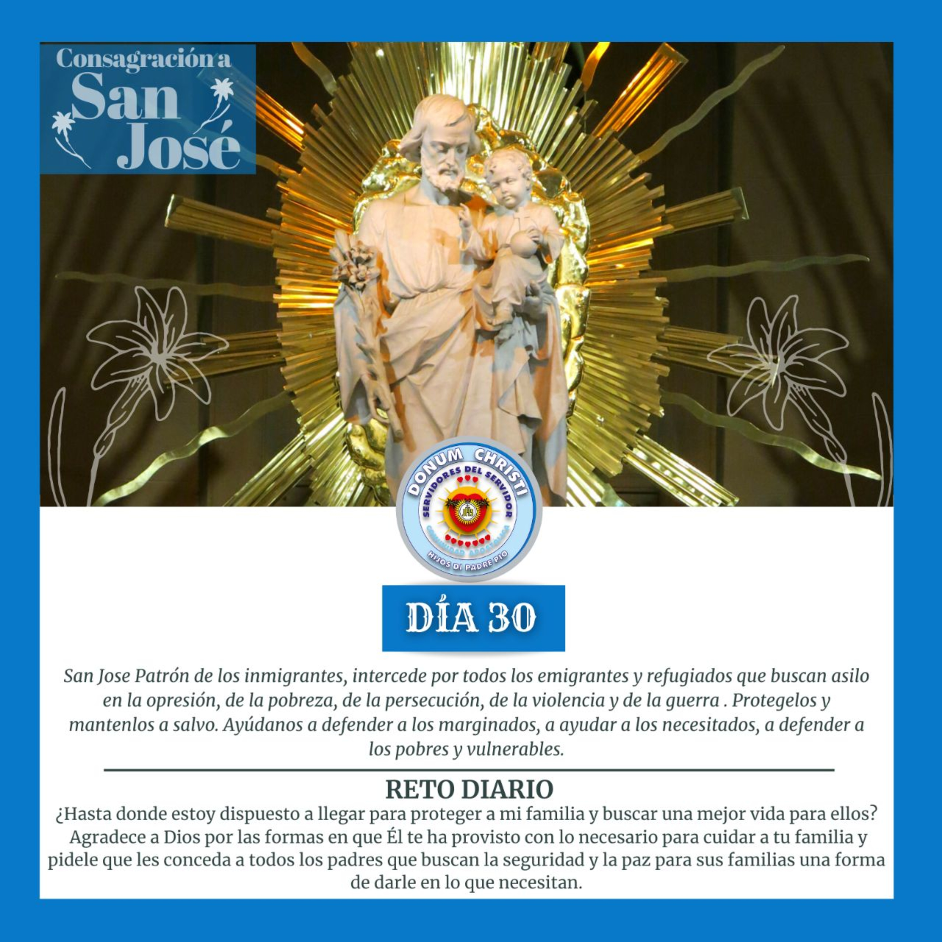 Novena Virgen de Fátima | Servidores del Servidor