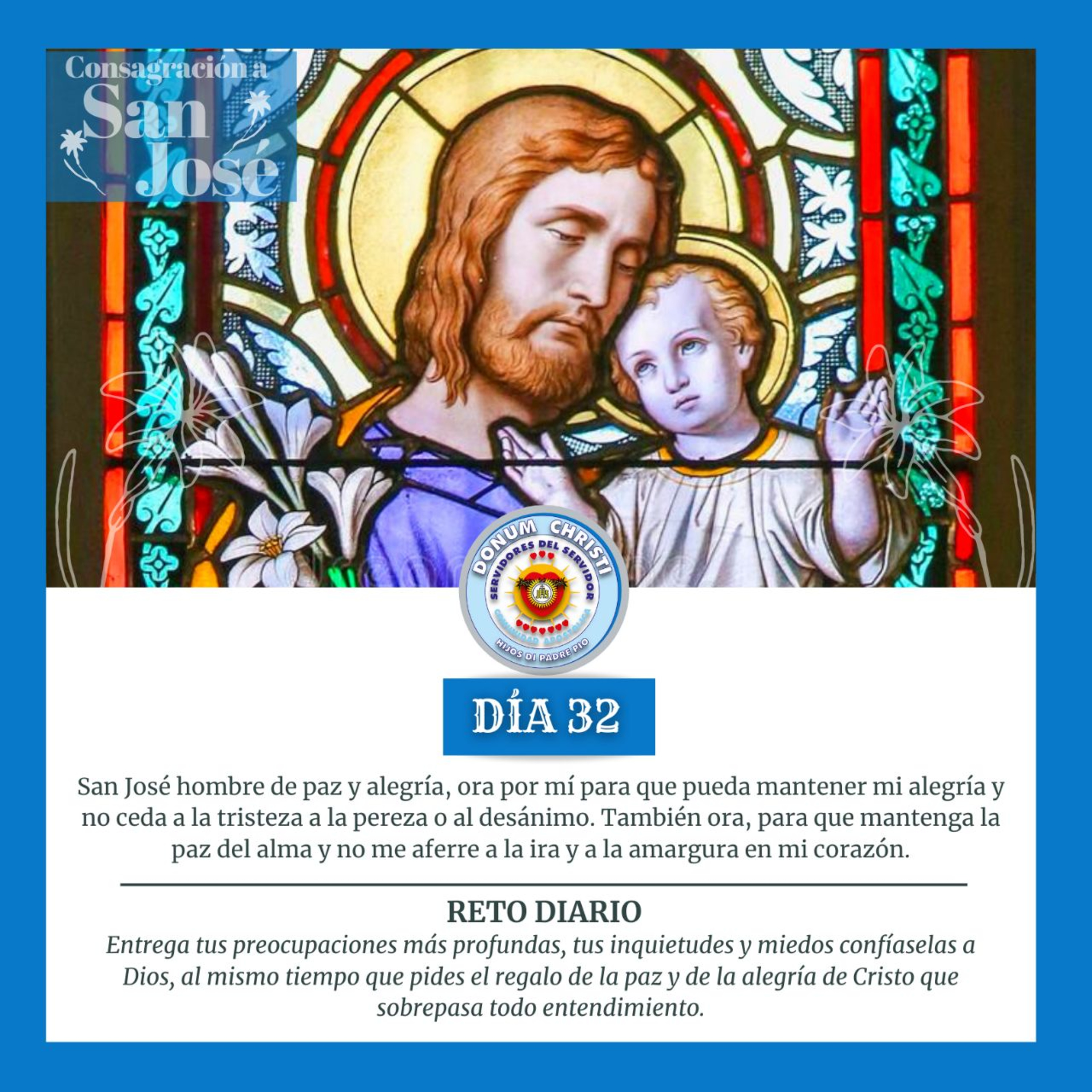 Novena Virgen de Fátima | Servidores del Servidor
