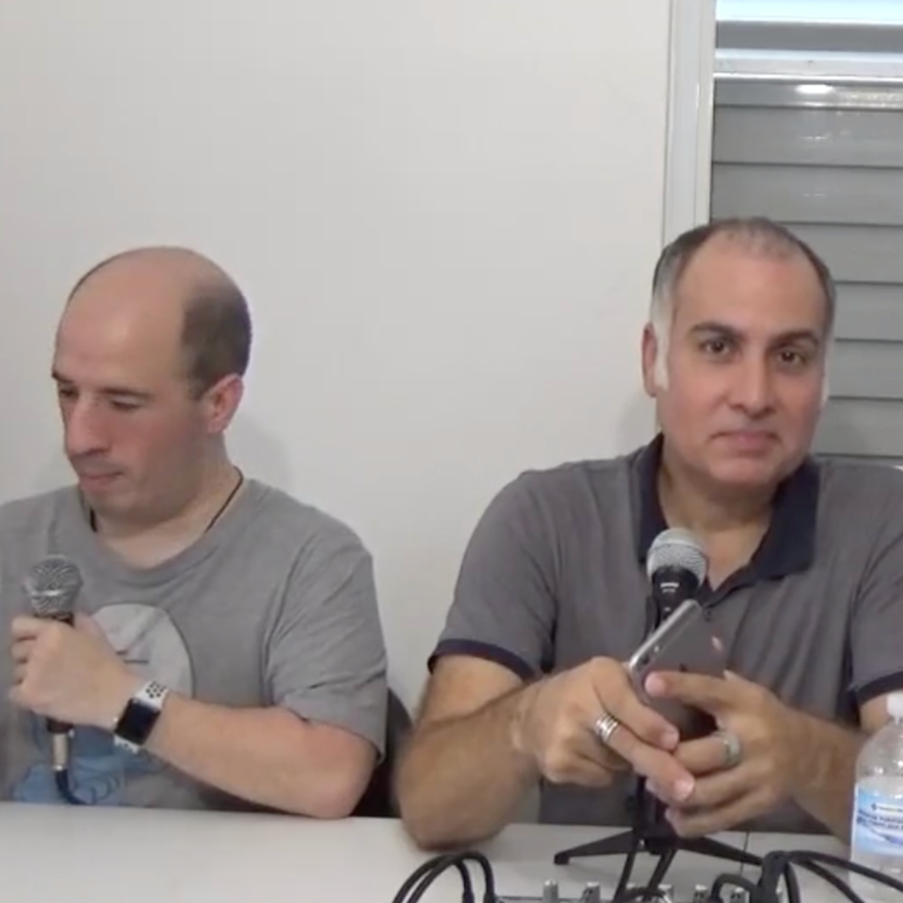 Tertulias y comentarios