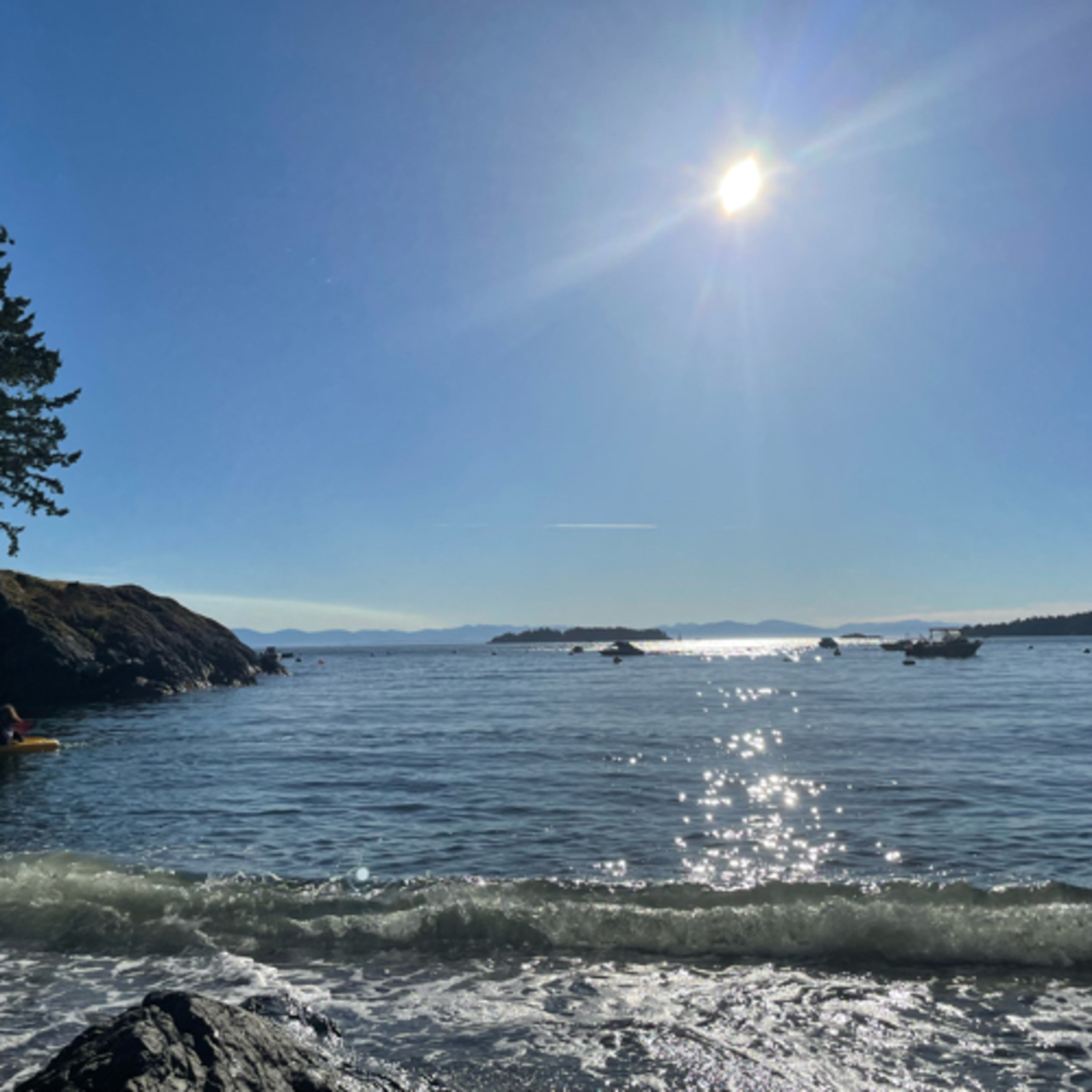 Adventures with Baye