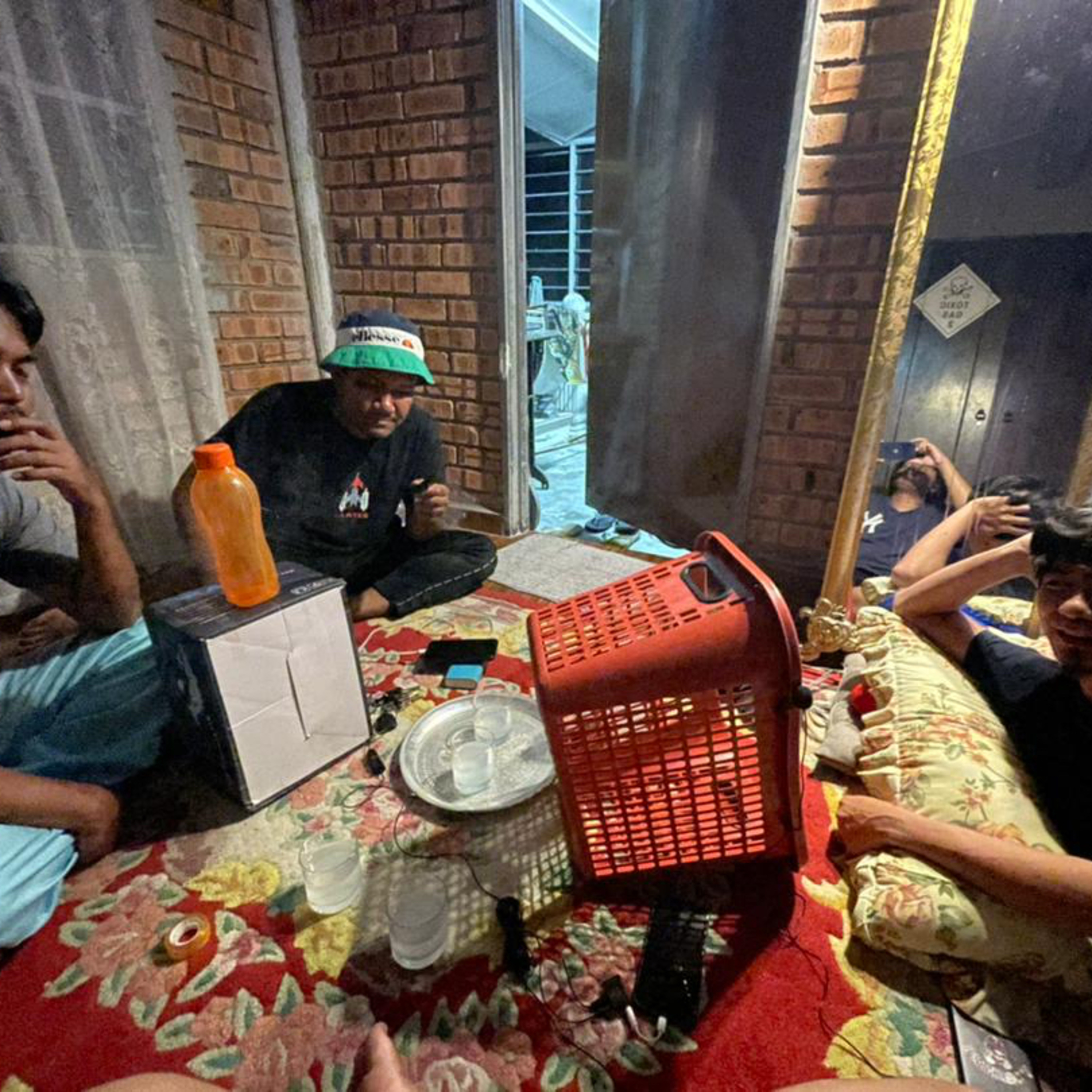 Some Random Dudes (Malaysia)