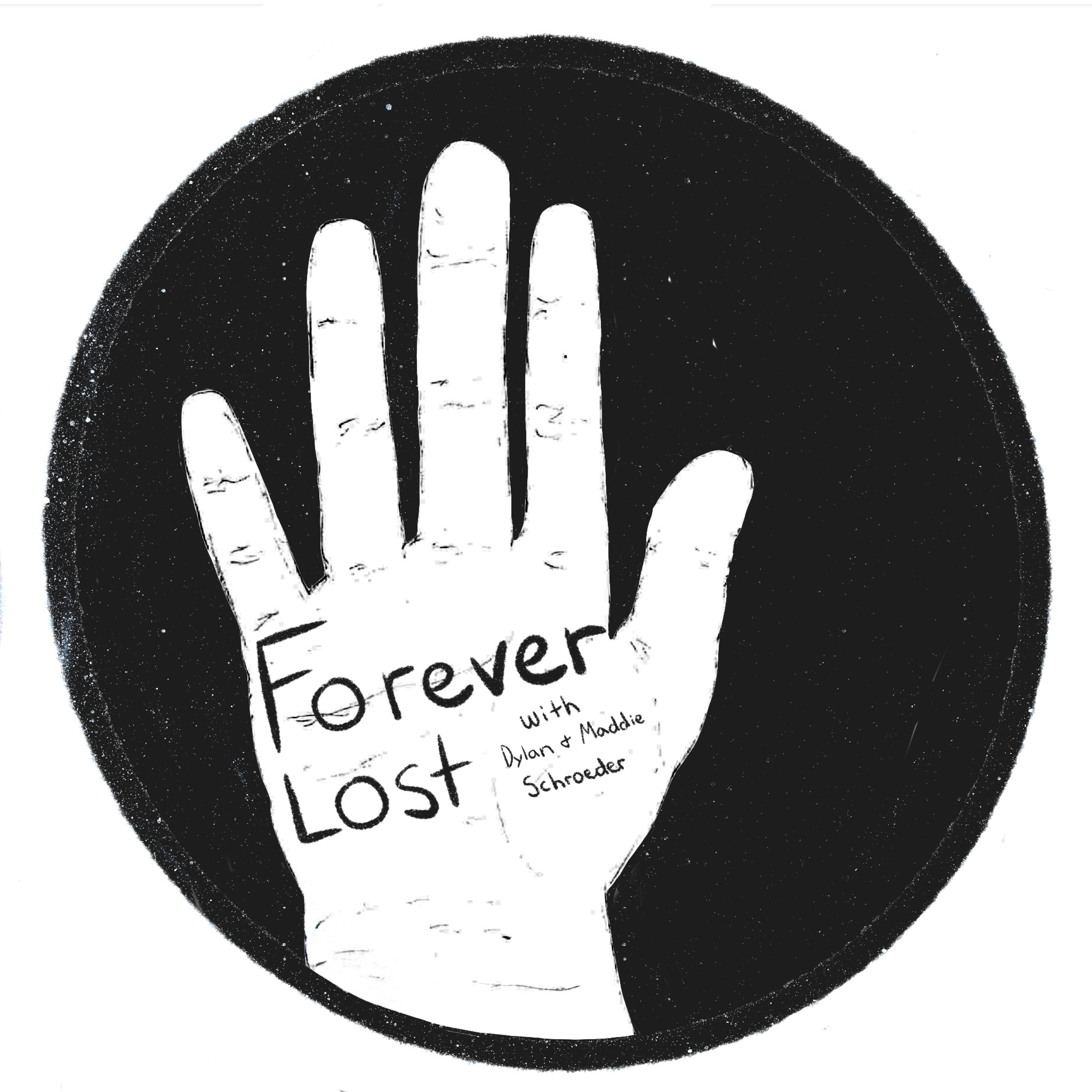 Forever Lost Pilot episode artwork