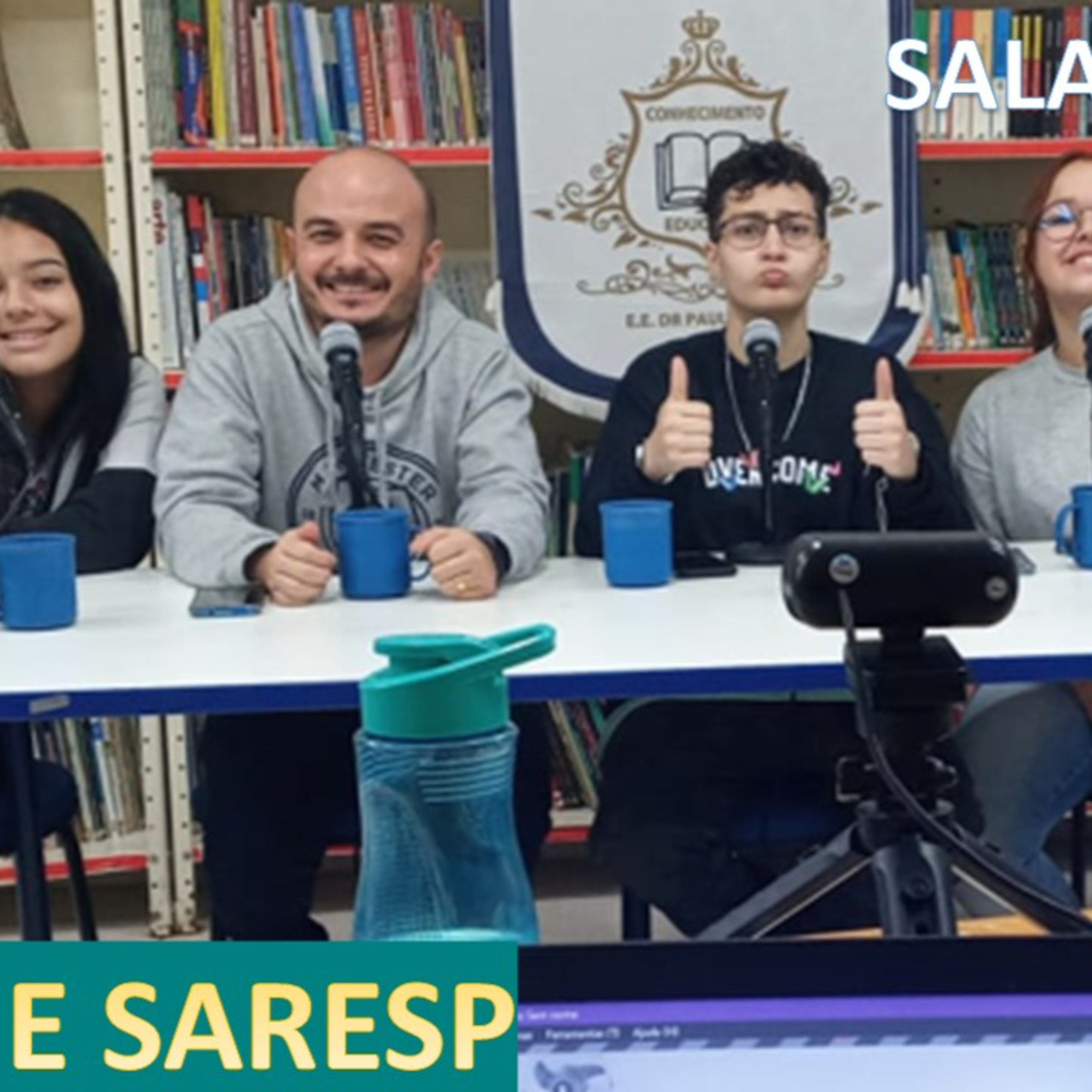 EP. 05 - SAEB E SARESP episode artwork