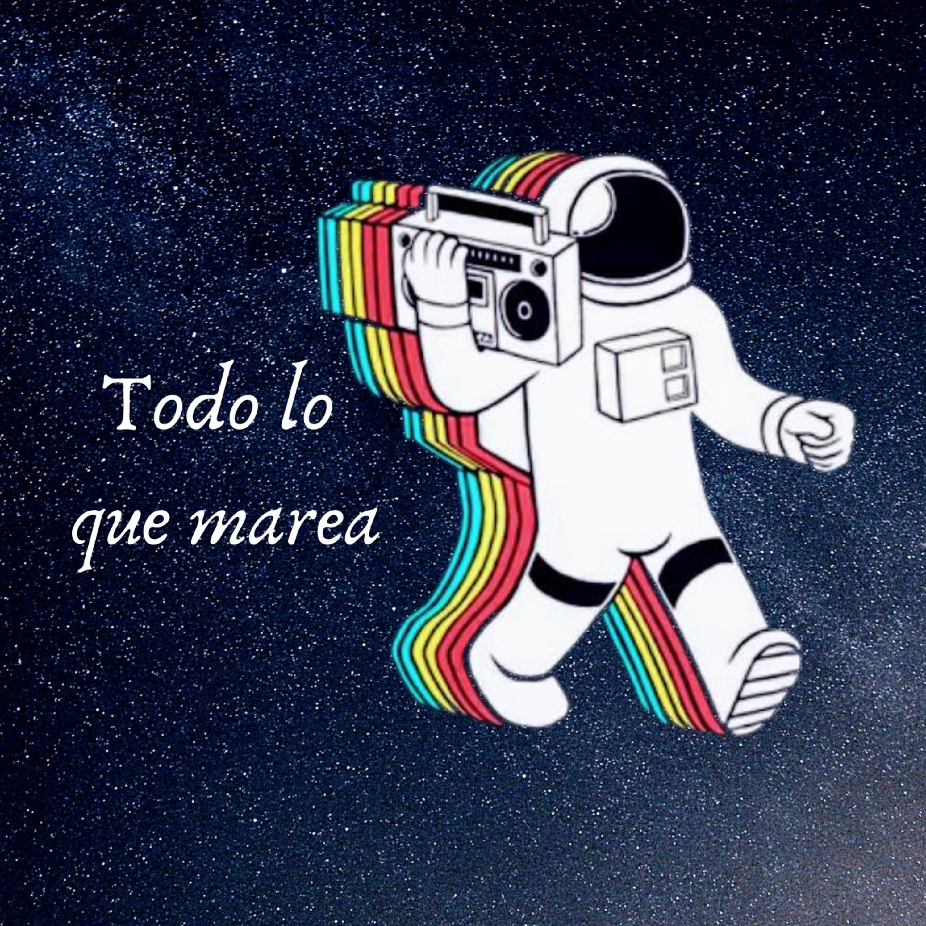 Ep 2: Todo lo que marea episode artwork