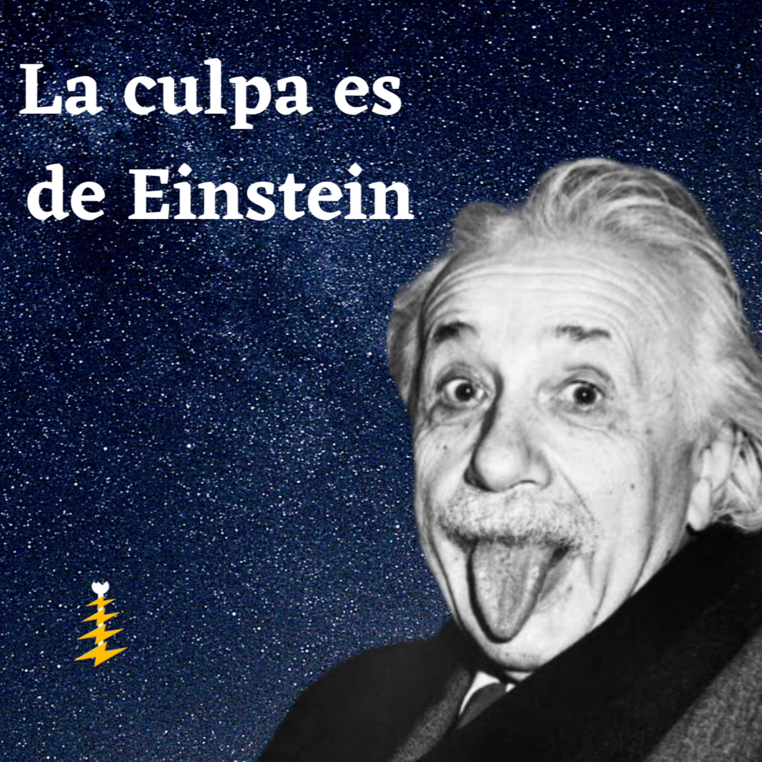 Ep 17: La culpa es de Einstein episode artwork