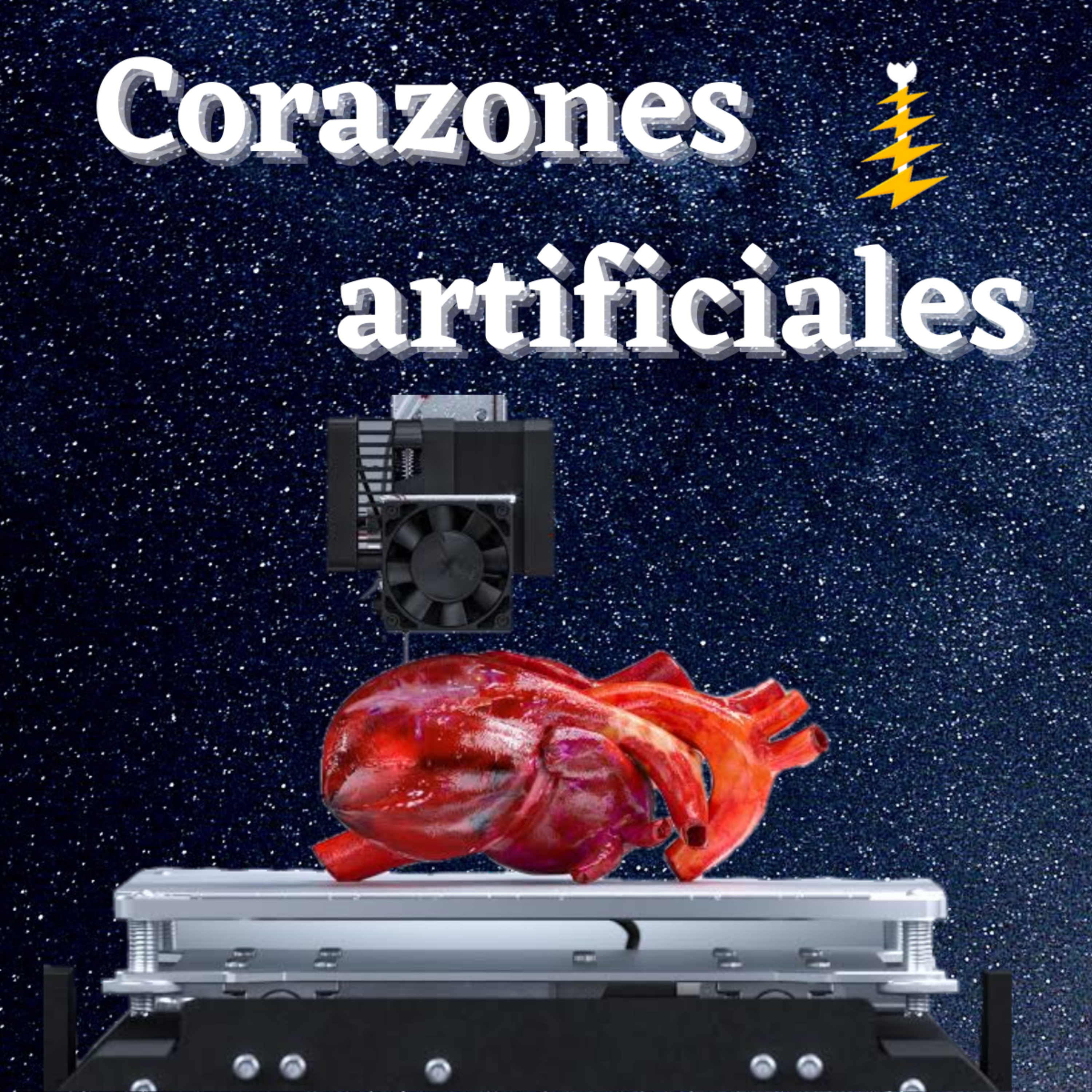 Ep 22.- Corazones artificiales episode artwork