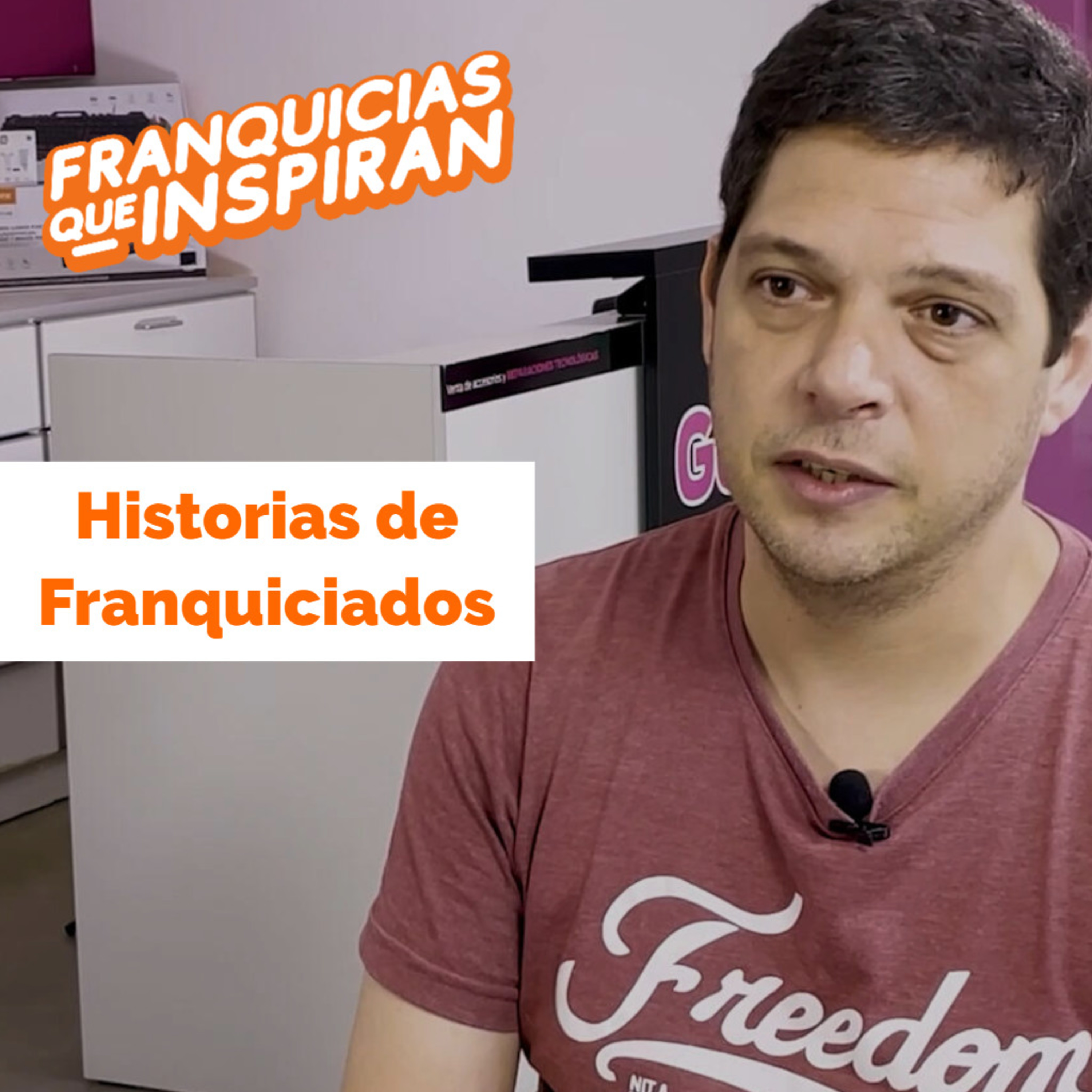 Franquicias que inspiran