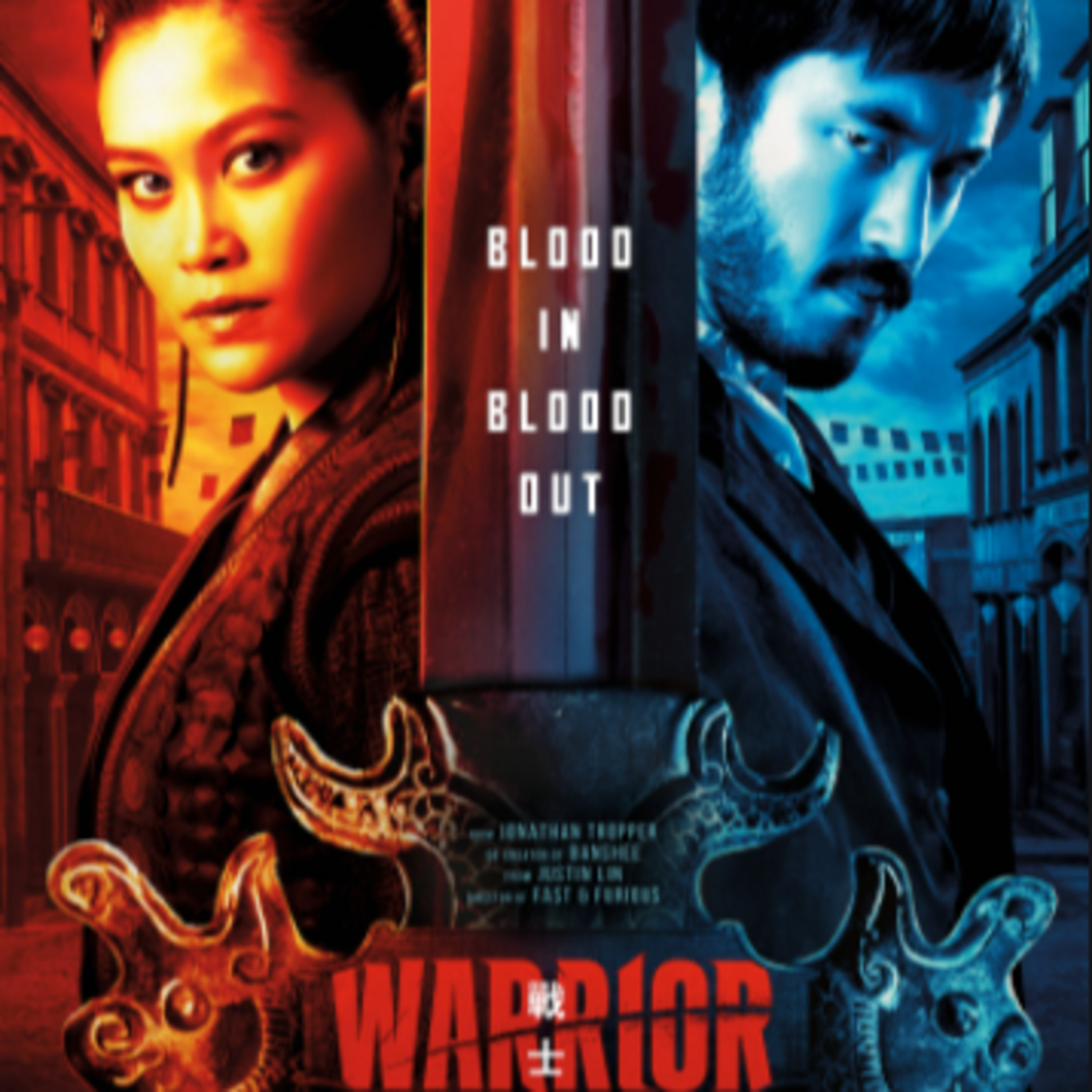 Season 1 Episode 10: Tiger Woods, Warrior, Counterpart, Netflix and Korean Zombies...