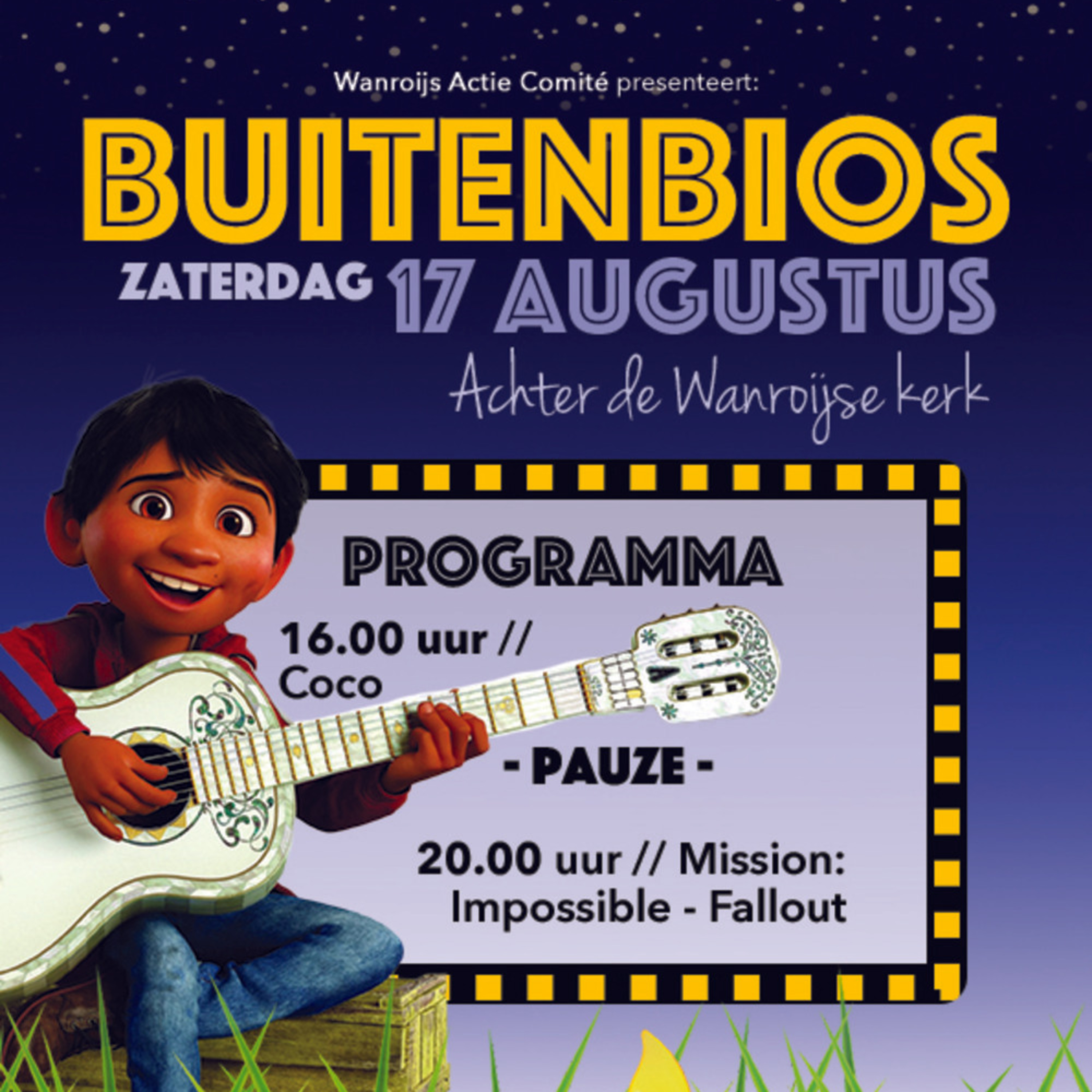 Zomerse 50 | Peter belt met Marie-José over de Buitenbios in Wanroij! episode artwork