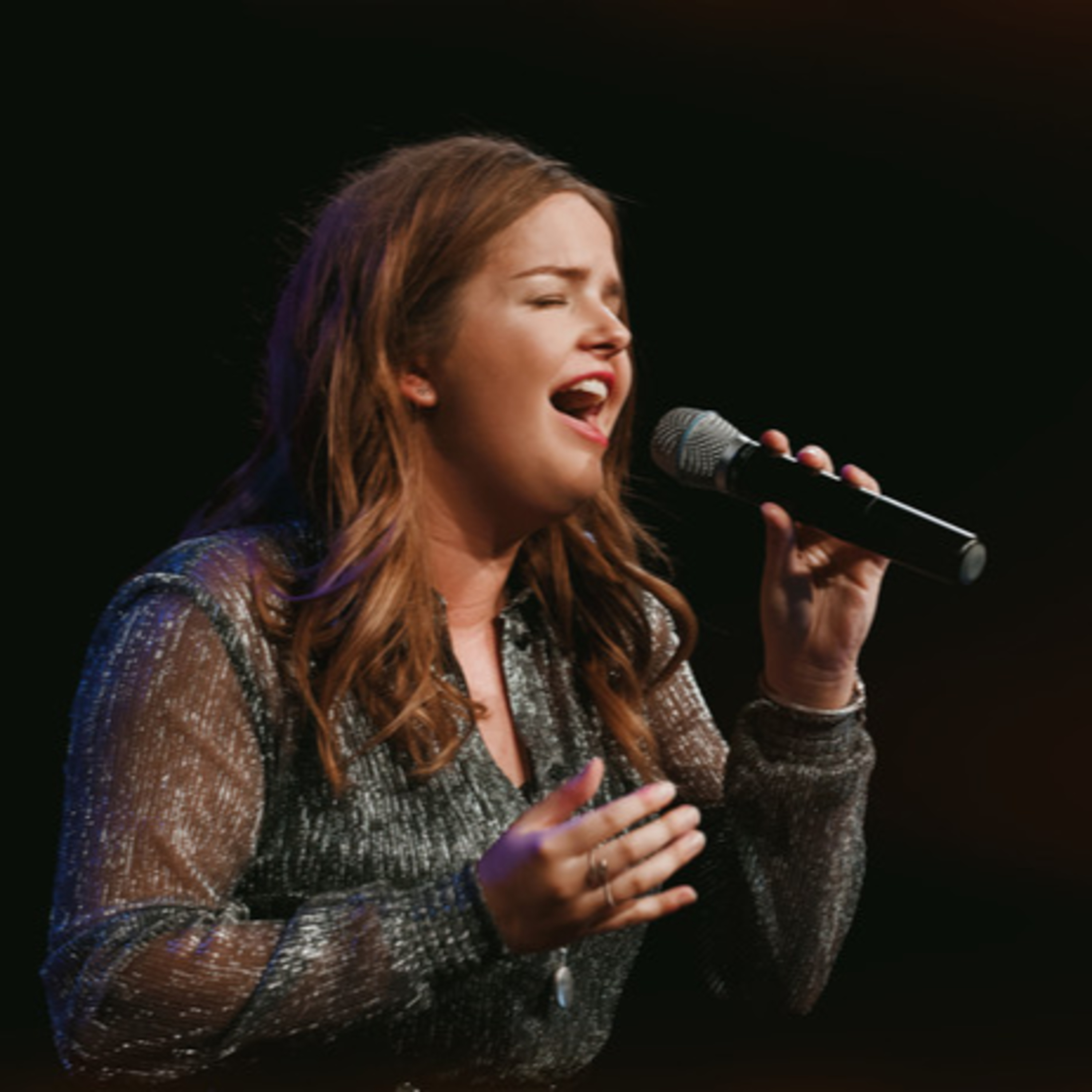 2019-10-19 Friso belt met Emma Loeffen over haar show; Emma & Friends! episode artwork
