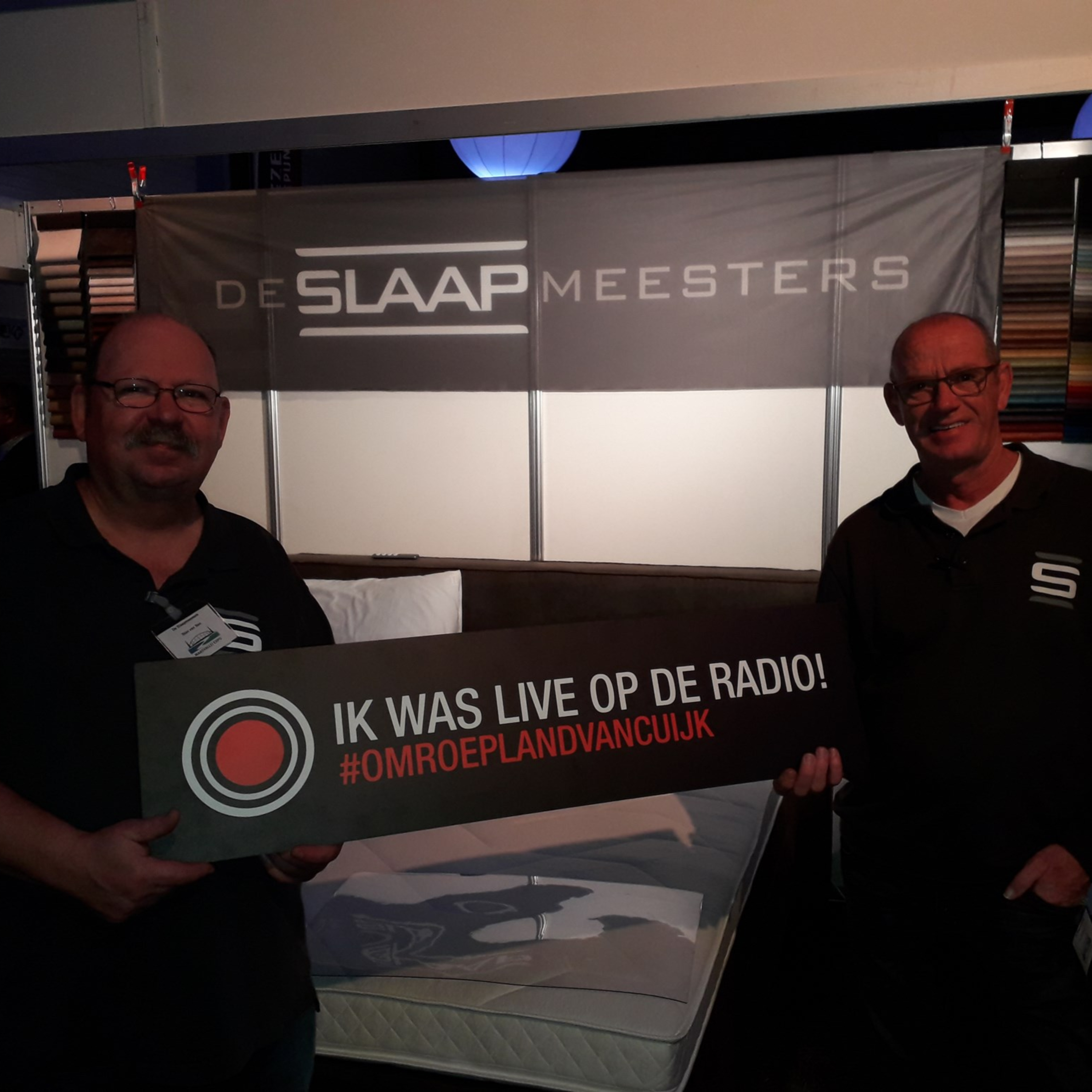 Leo Verberkt - De Slaapmeesters episode artwork