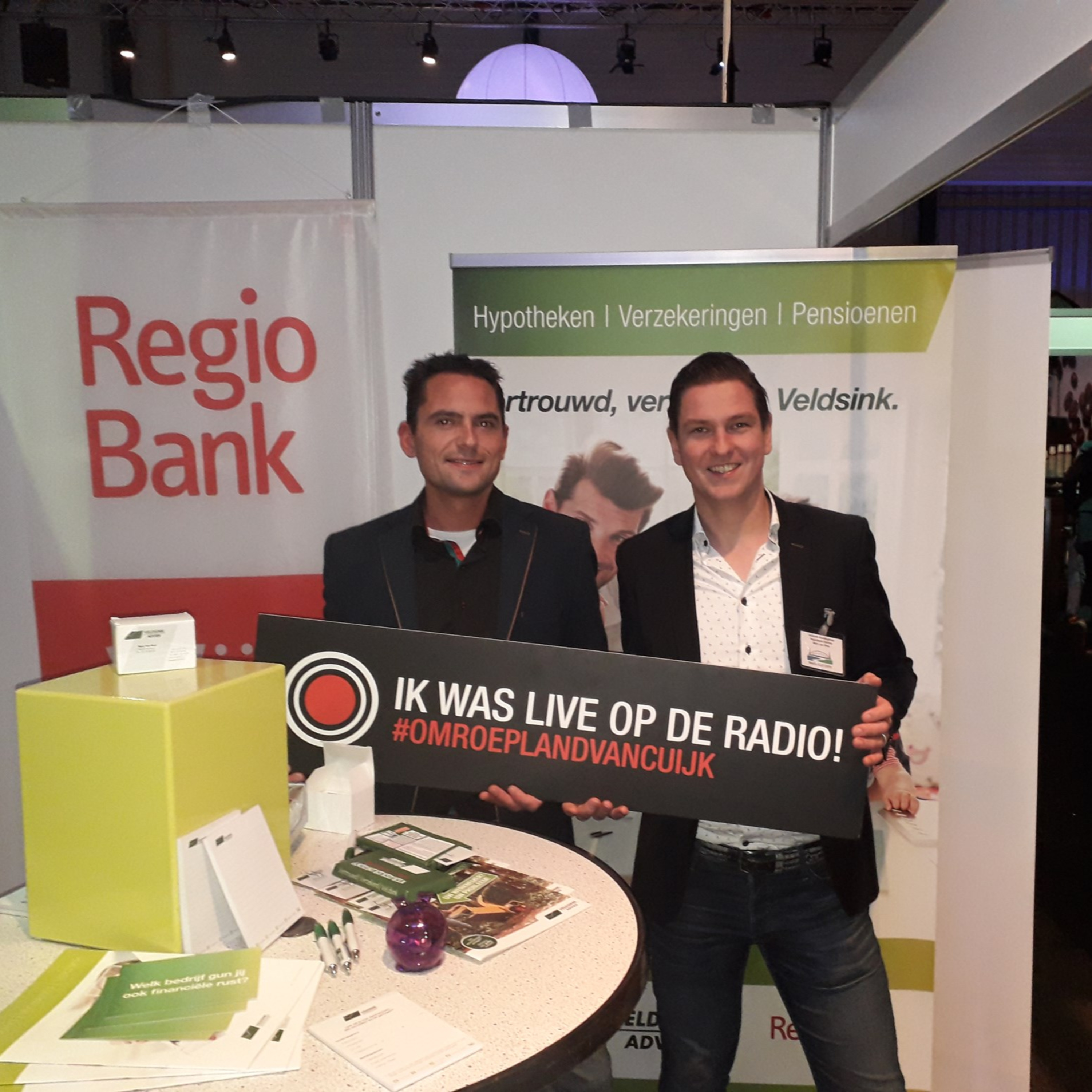 Rouven Dupont - Veldsink Advies Gennep RegioBank