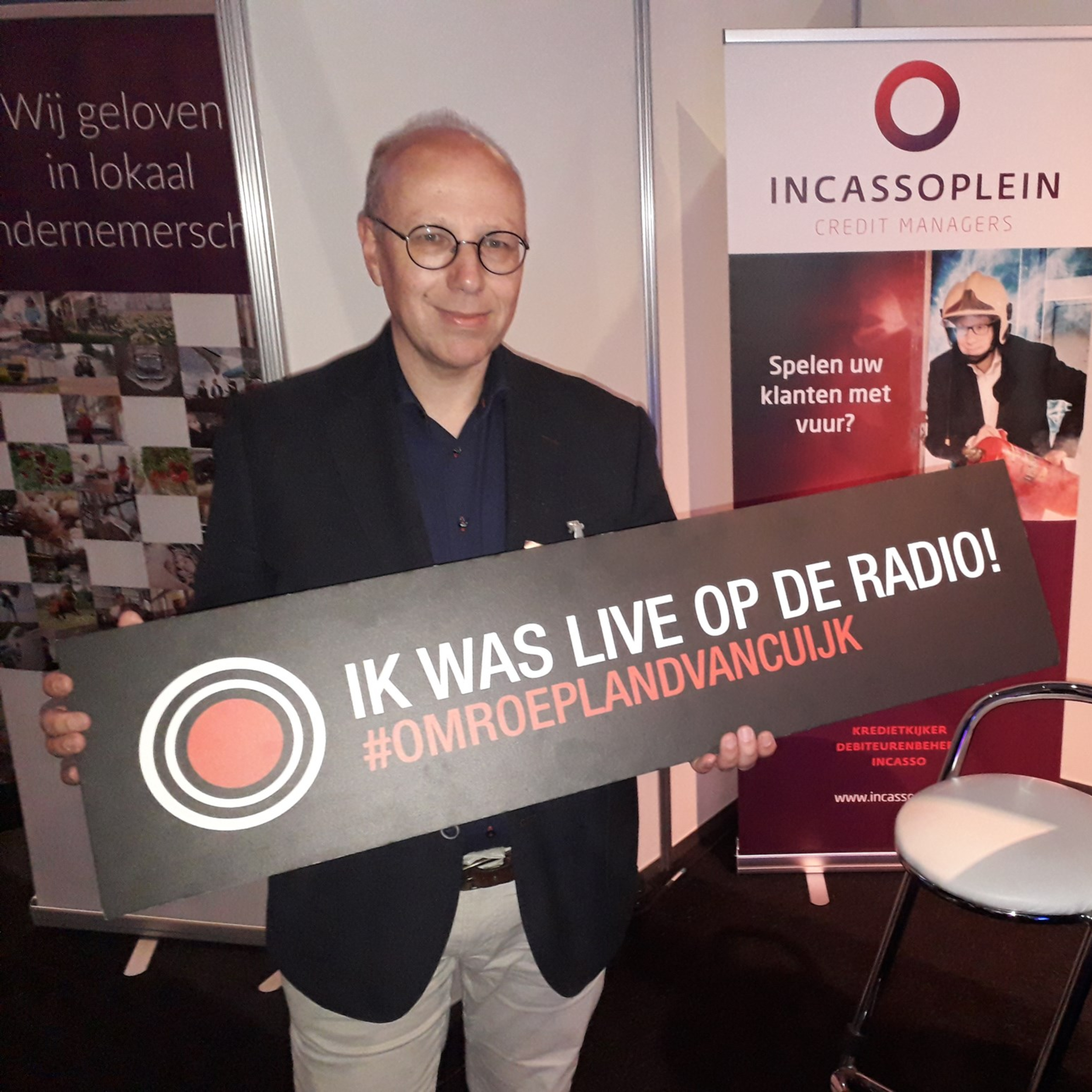 Maarten Bijleveld - Incasso Plein