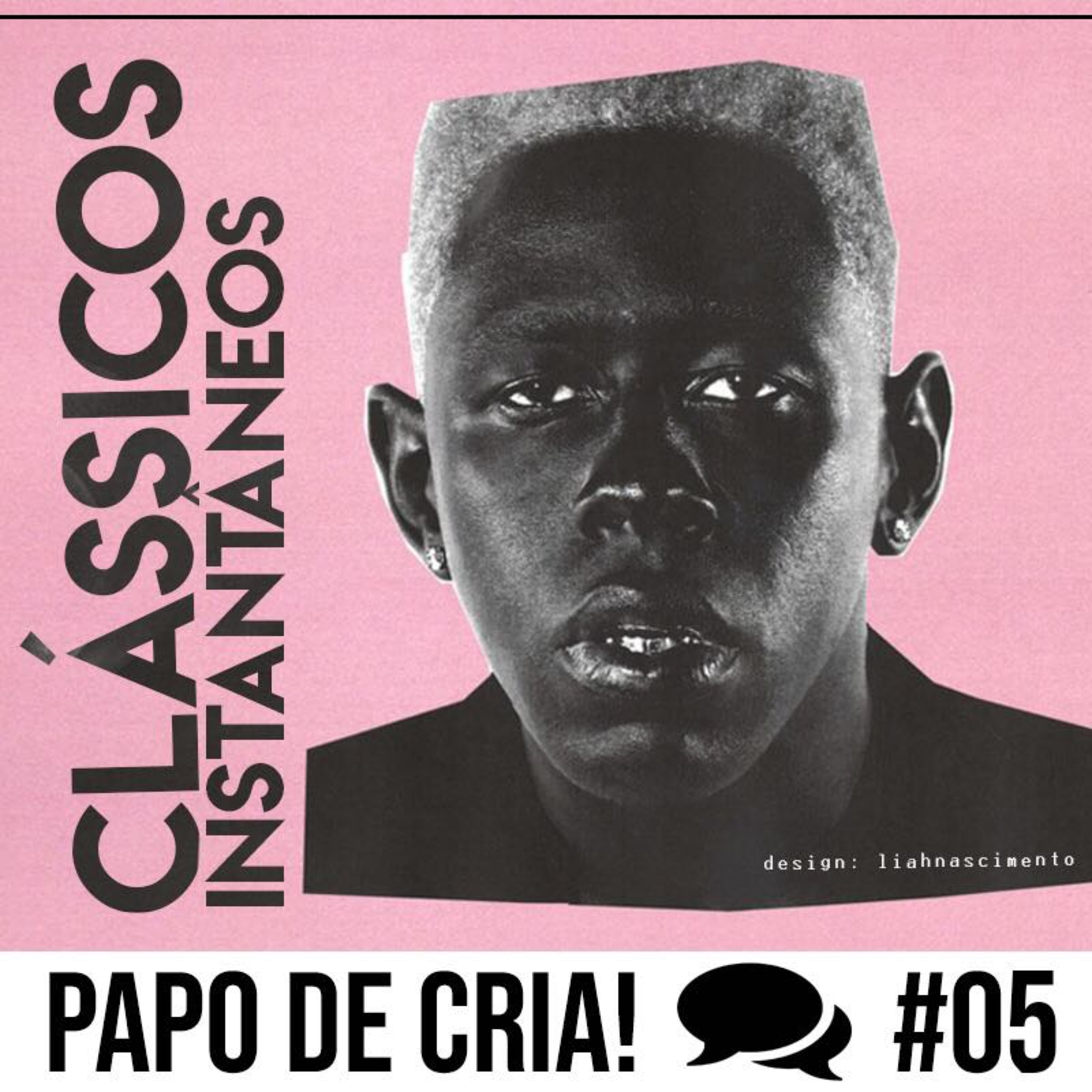 Papo de CRIA! 05 - Clássicos Instantâneos episode artwork