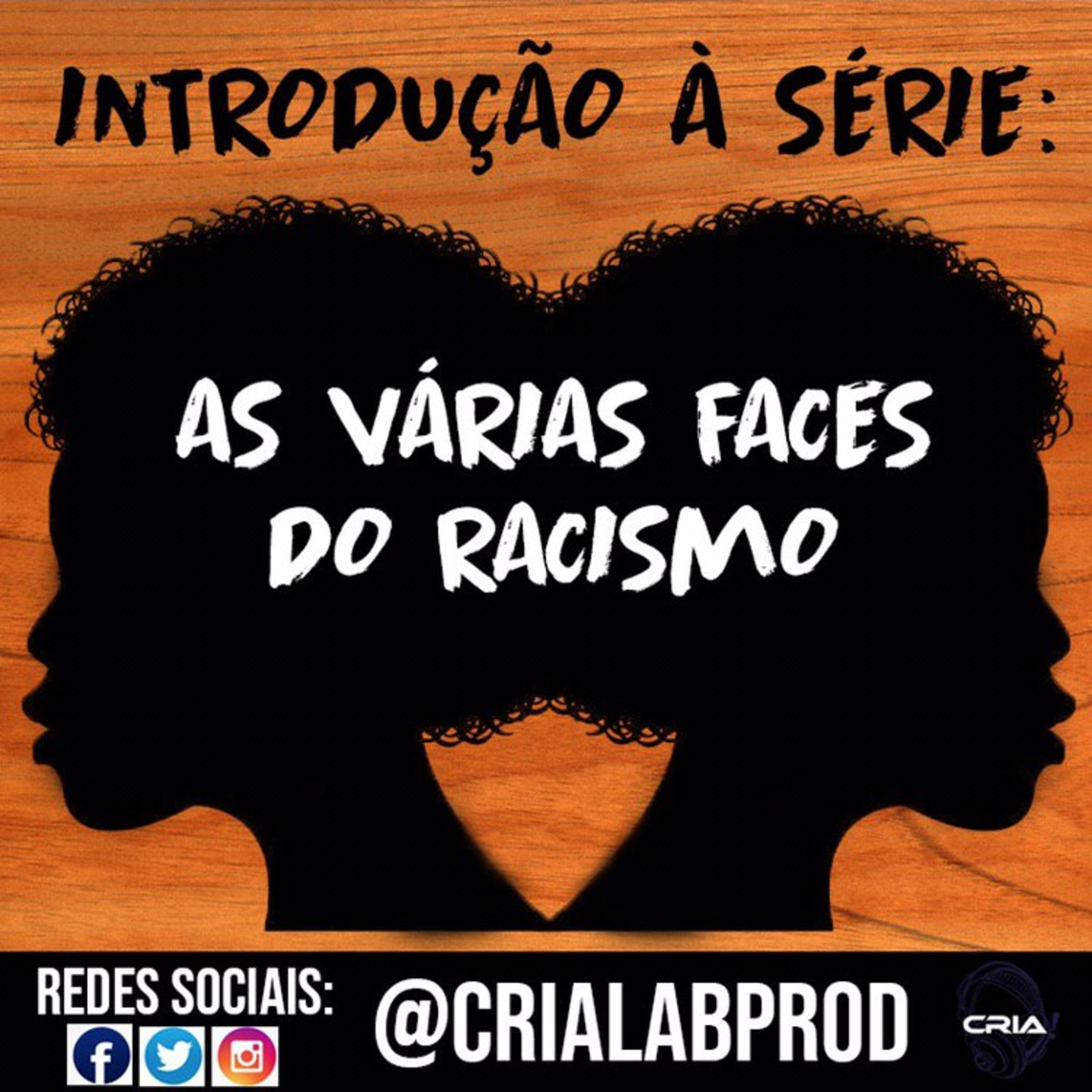 Introdução a série: As Várias Faces do Racismo episode artwork