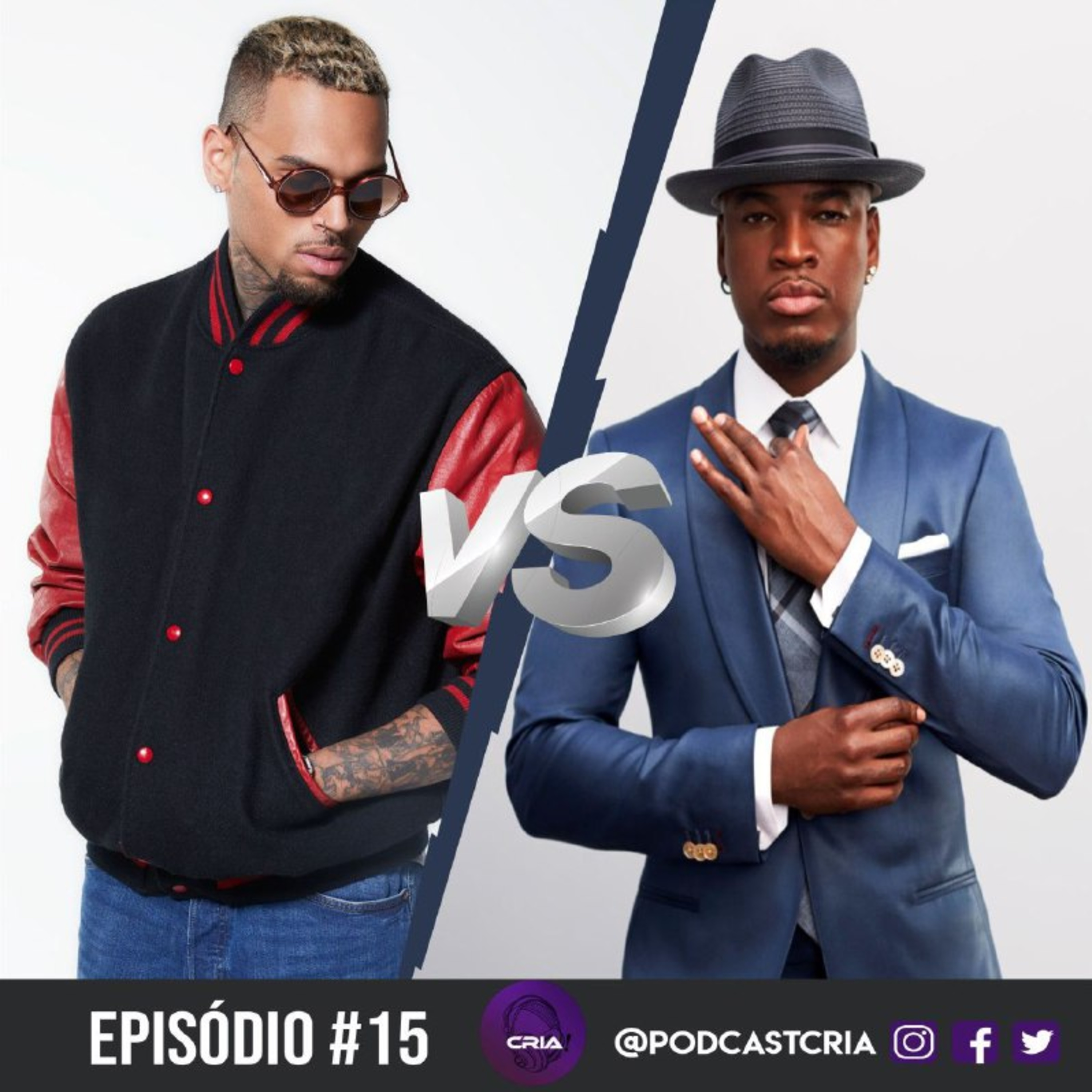 #15 Versus: Chris Brown x Ne-Yo episode artwork