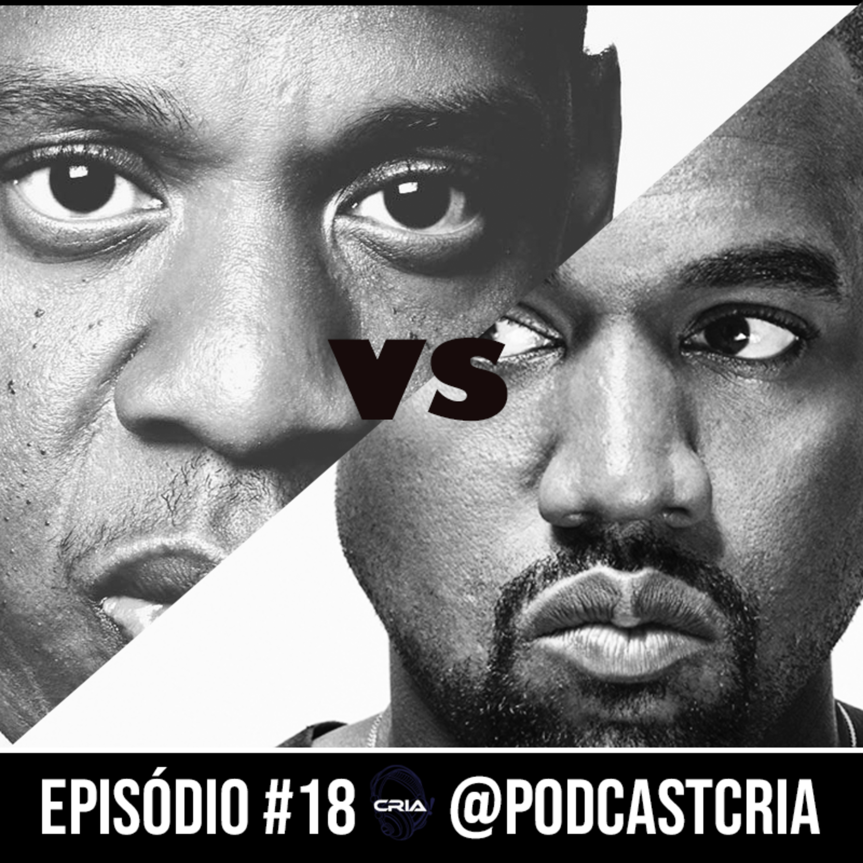 #18 Versus: JAY-Z x Kanye West episode artwork