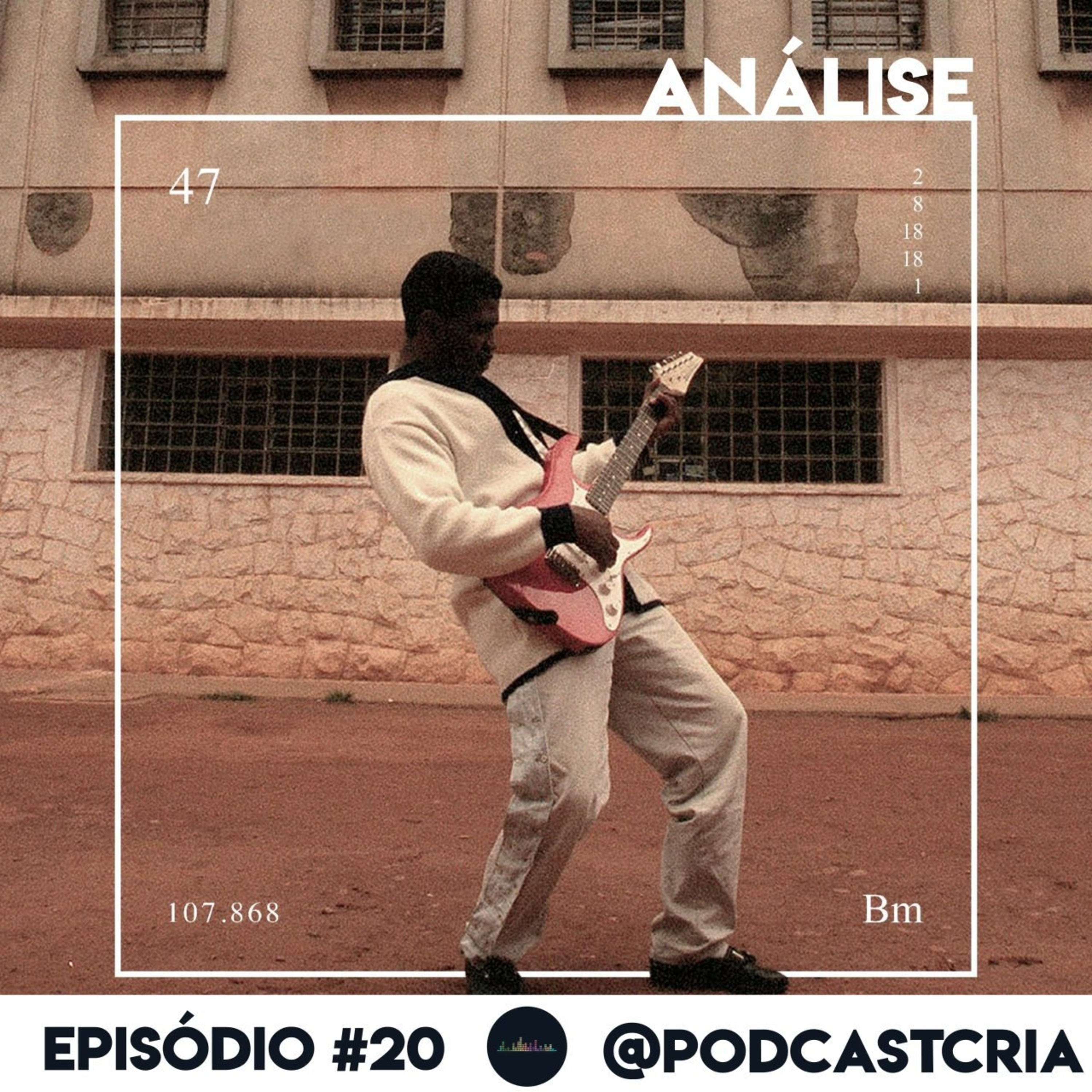 Episódio #20 - Análise: Bluesman. episode artwork