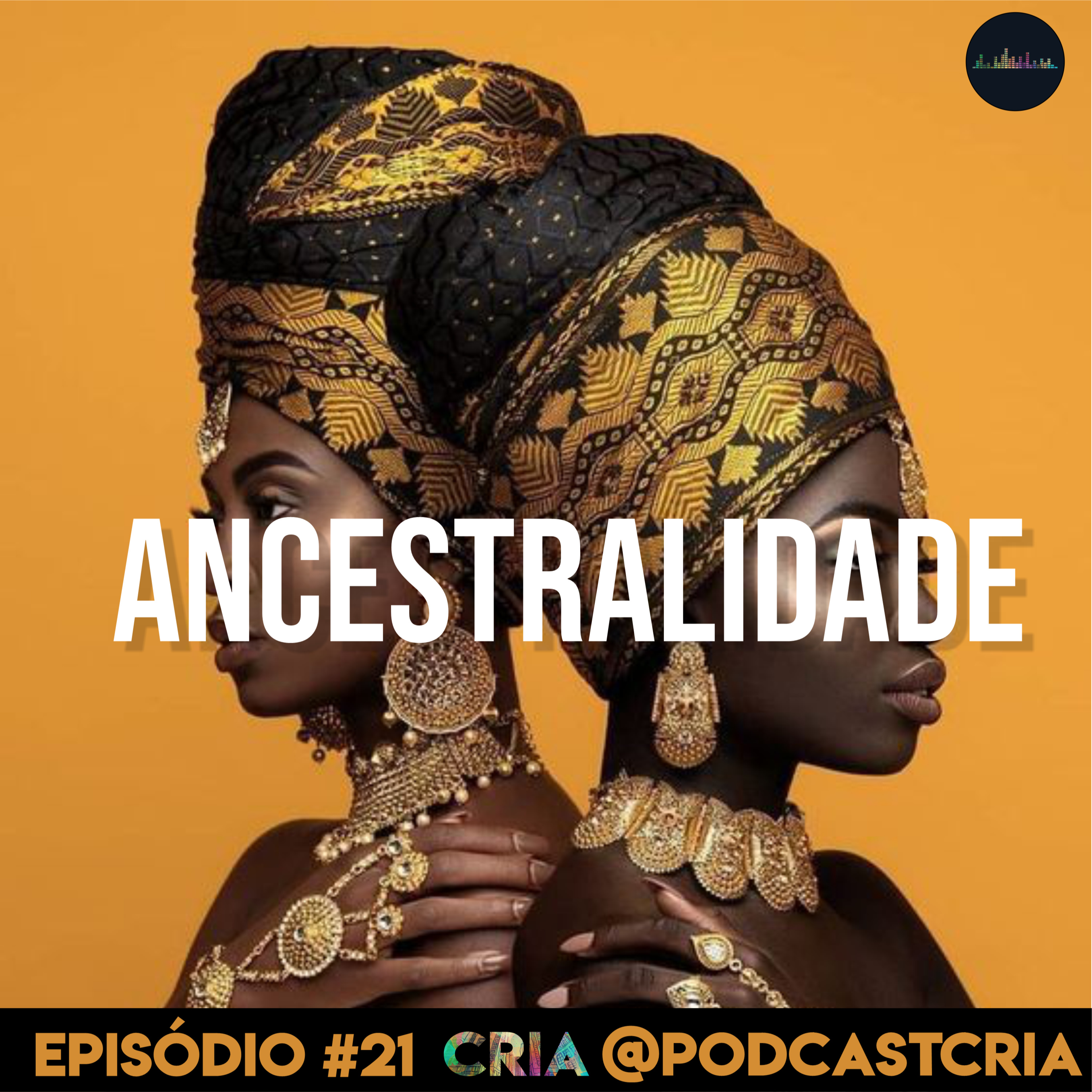 Novembro Preto - Ancestralidade episode artwork