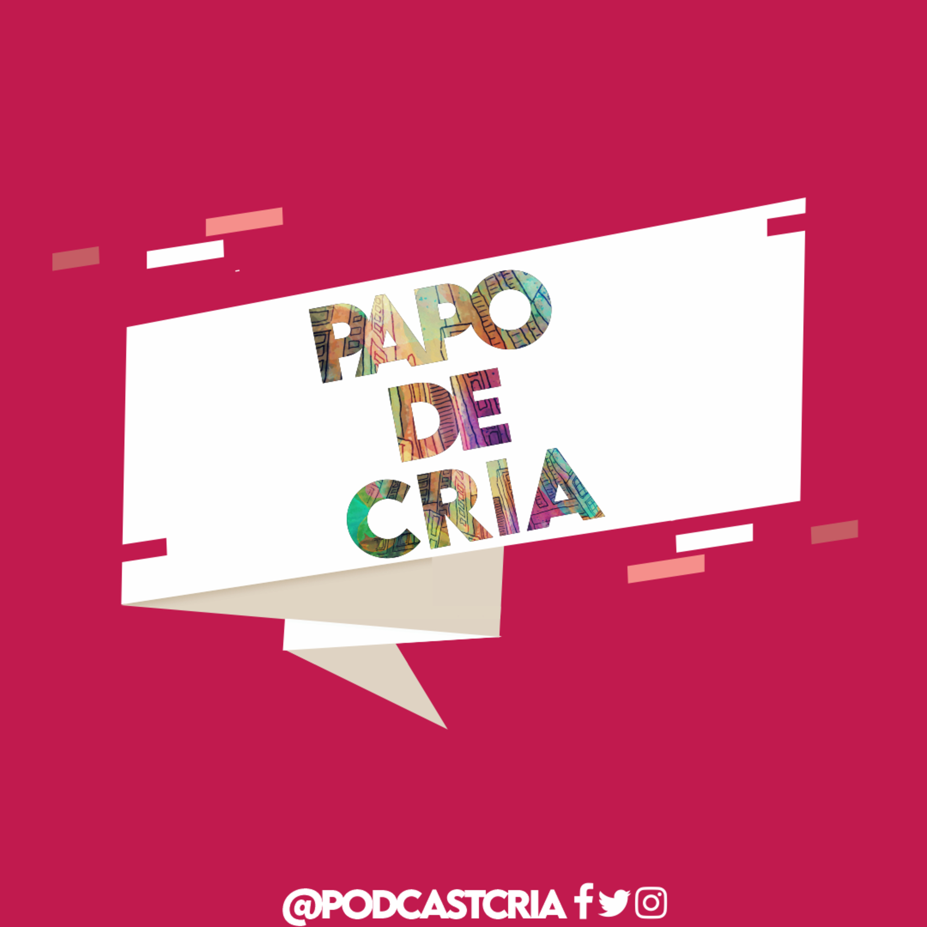 Papo de CRIA! 14 - Jacob Blake e os protestos antiracistas episode artwork