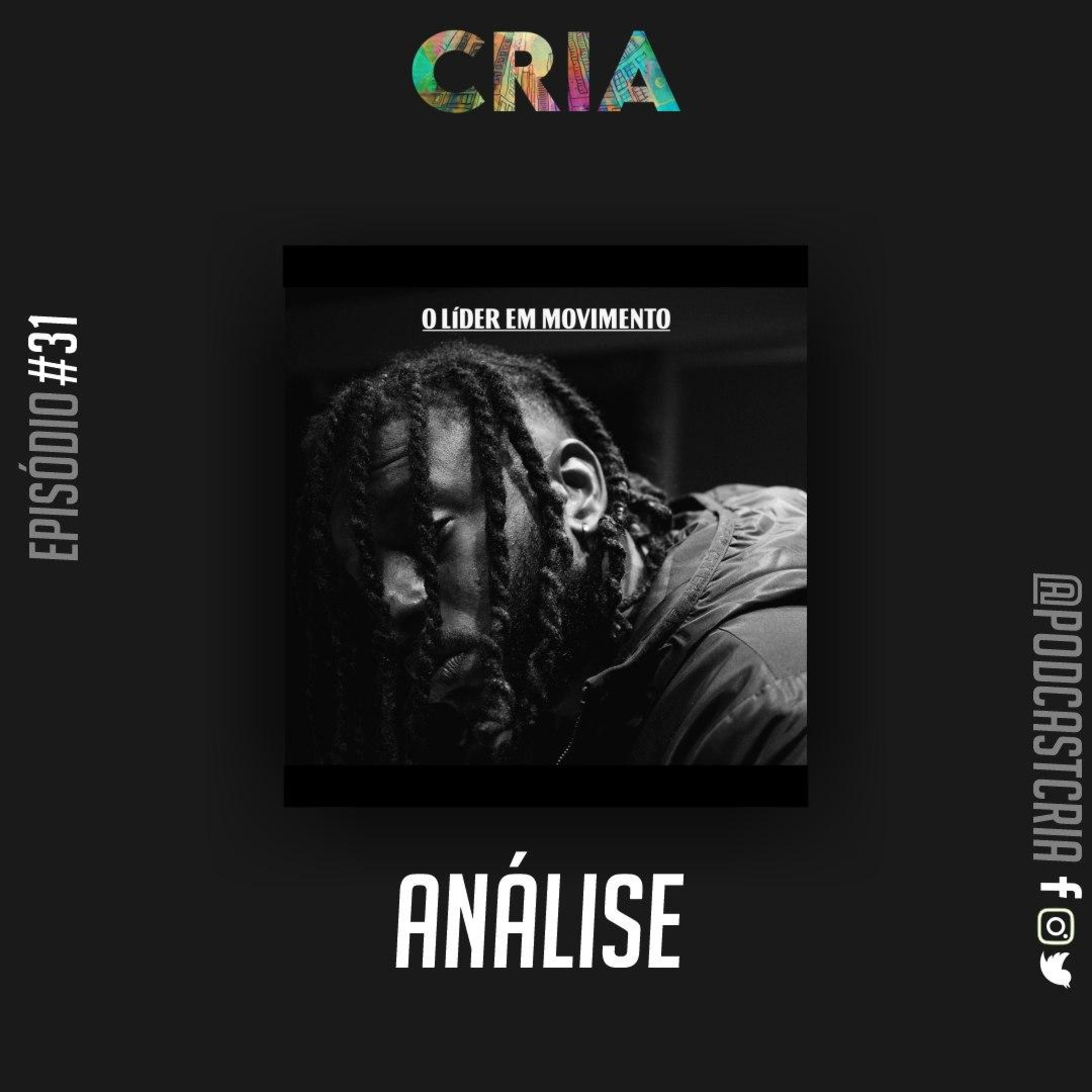 Episódio #31 - Análise: O Líder em Movimento episode artwork