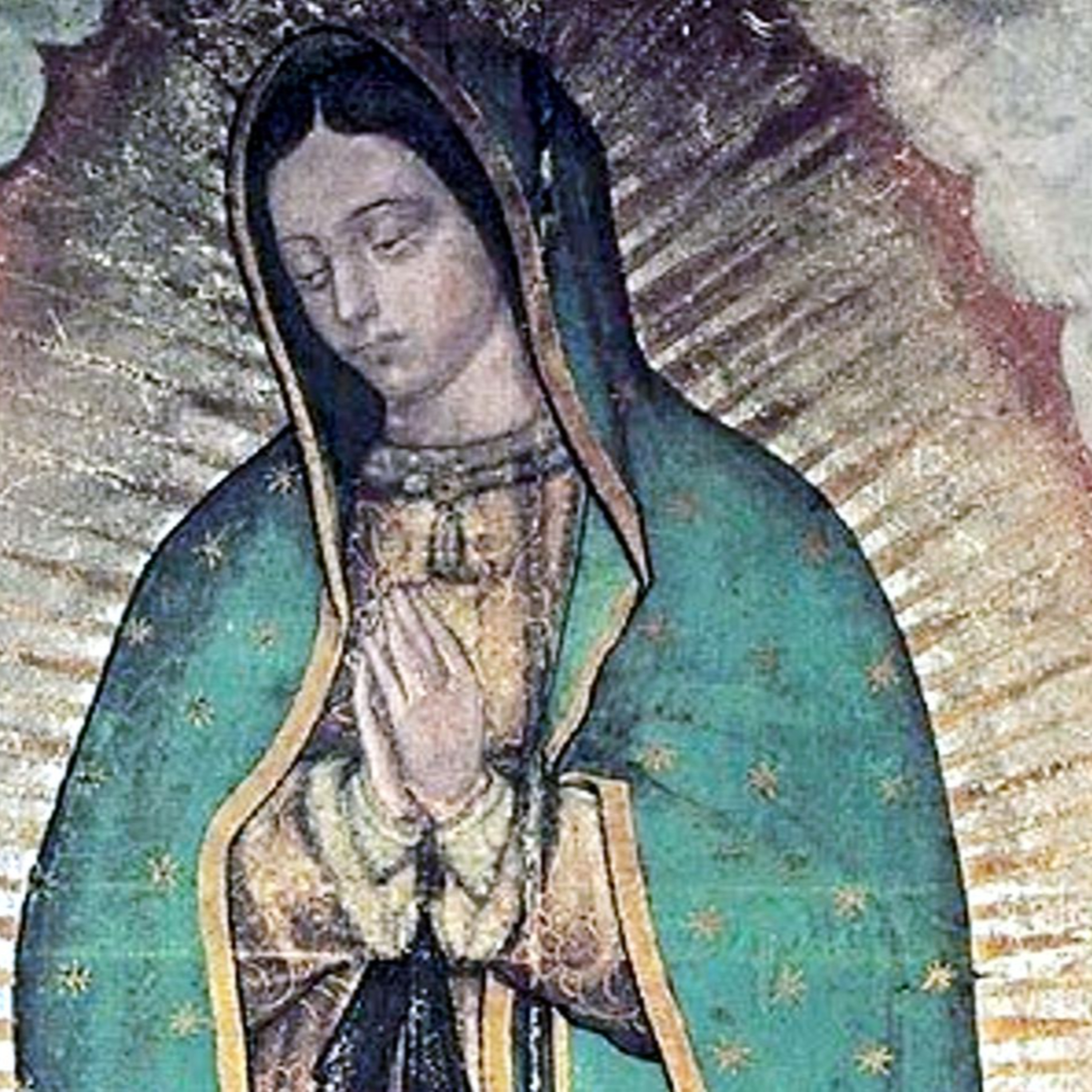 Kike Cinéfilo Episodio 7 Temporada 2 - "La Virgen de Guadalupe" episode artwork