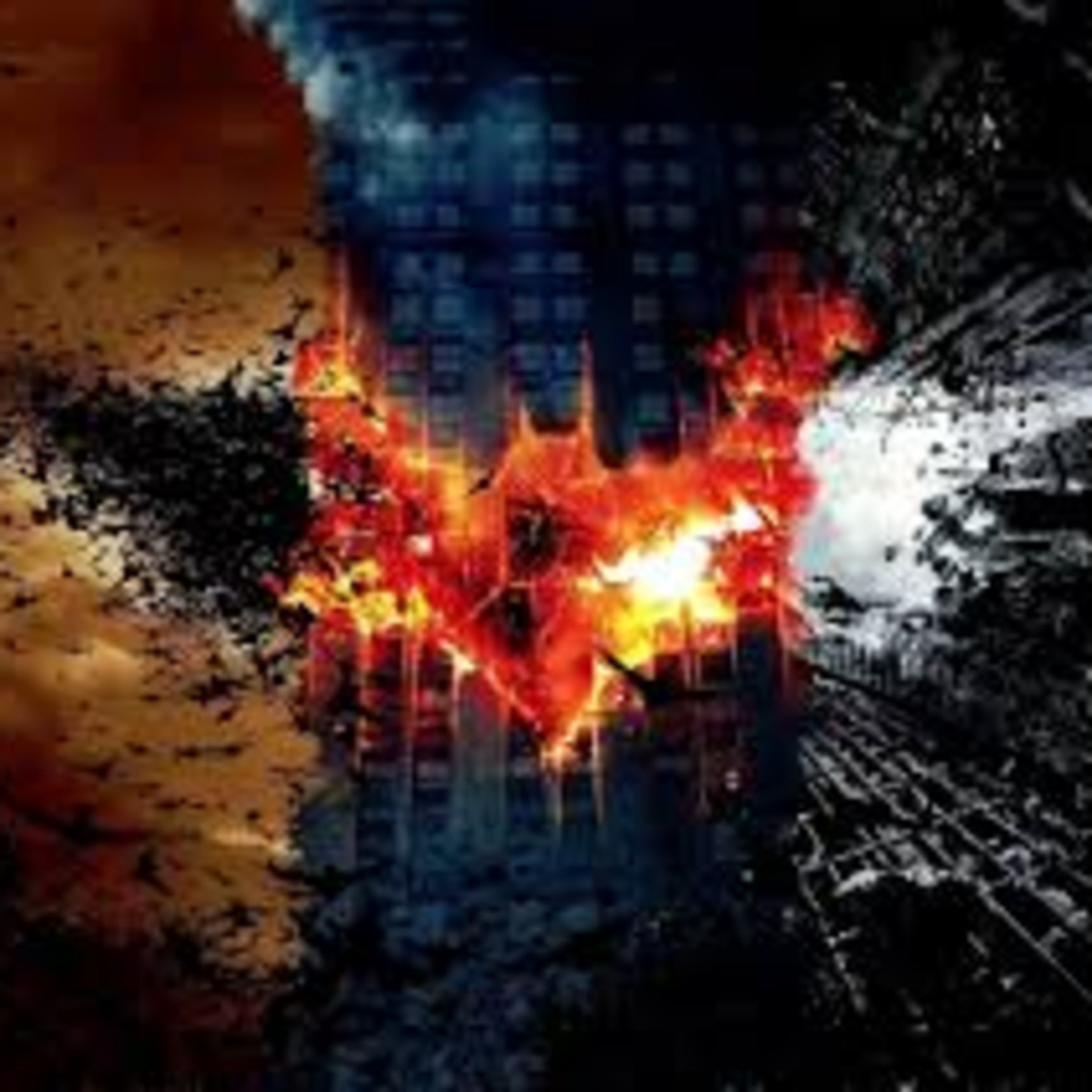 Kike Cinéfilo Capitulo 11 Temporada 2 Batman en el cine parte 2 la trilogía de Christopher Nolan episode artwork