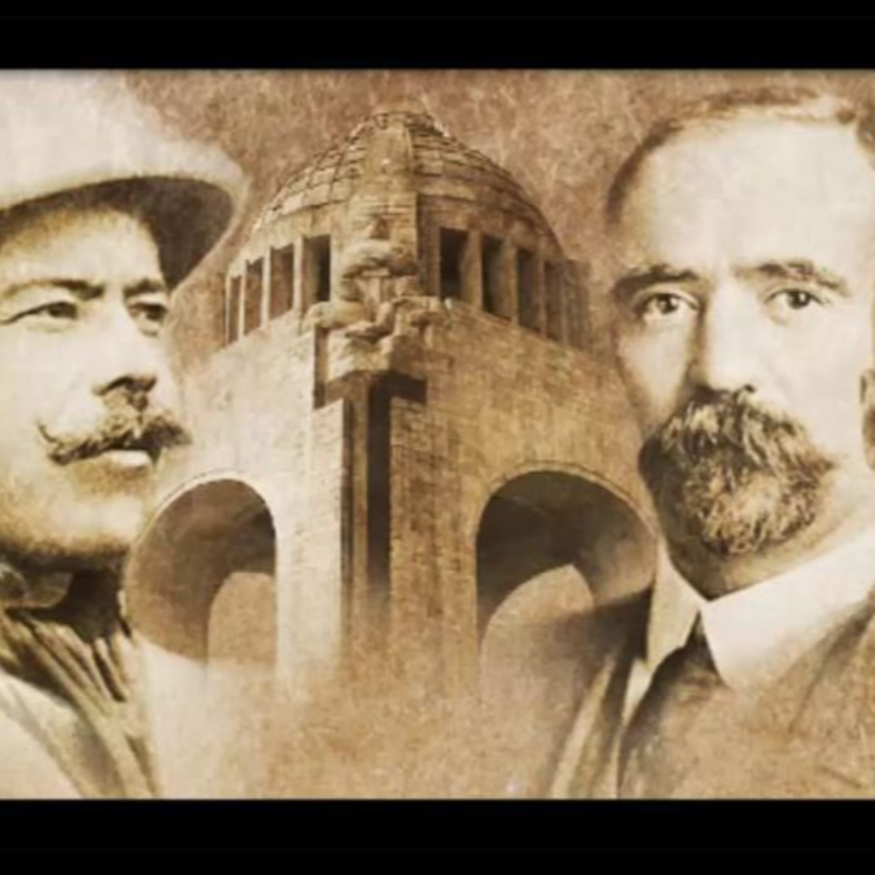 Kike Cinéfilo Temporada 3 Episodio 16 "El cine y la Revolución Mexicana" episode artwork