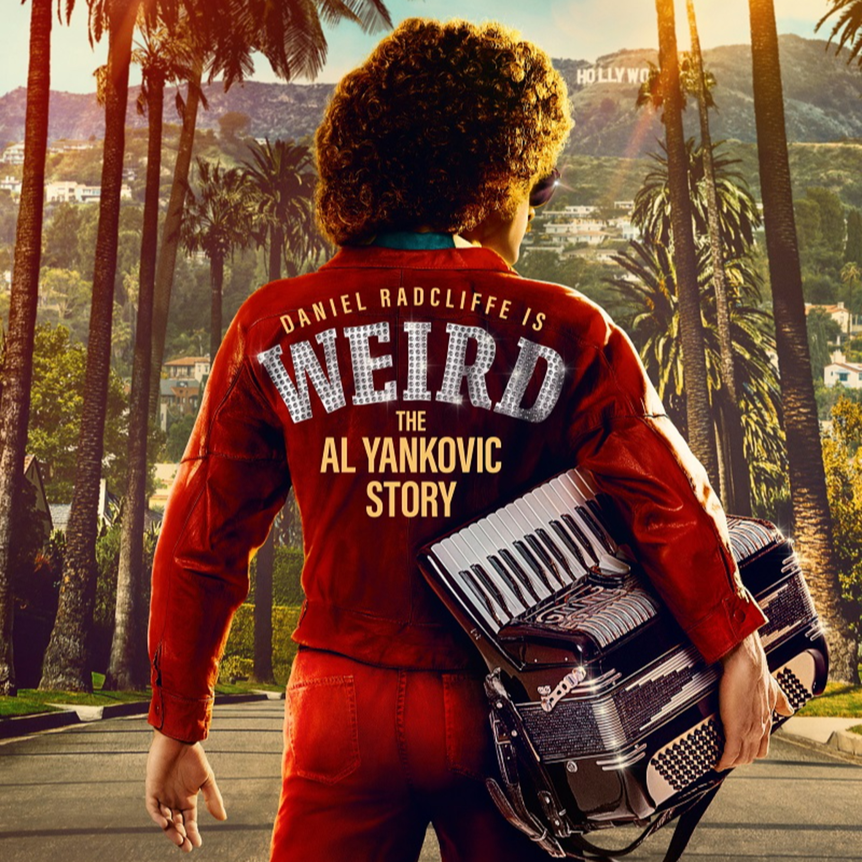 Que pelicula Ver Weird la Vida de Al Yankovic episode artwork