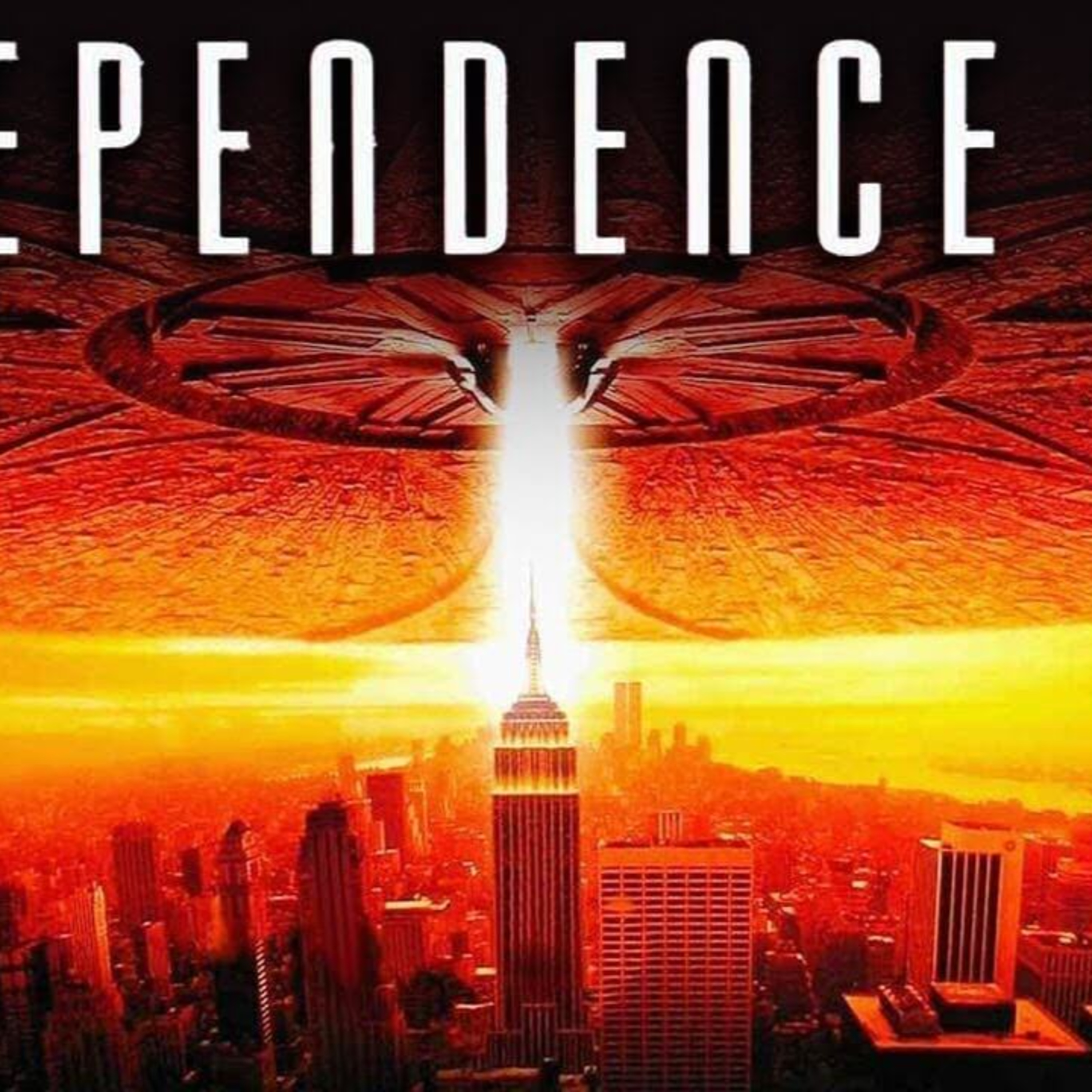Kike Cinéfilo Temporada 3 Episodio 20: Invasiones extraterrestres. episode artwork