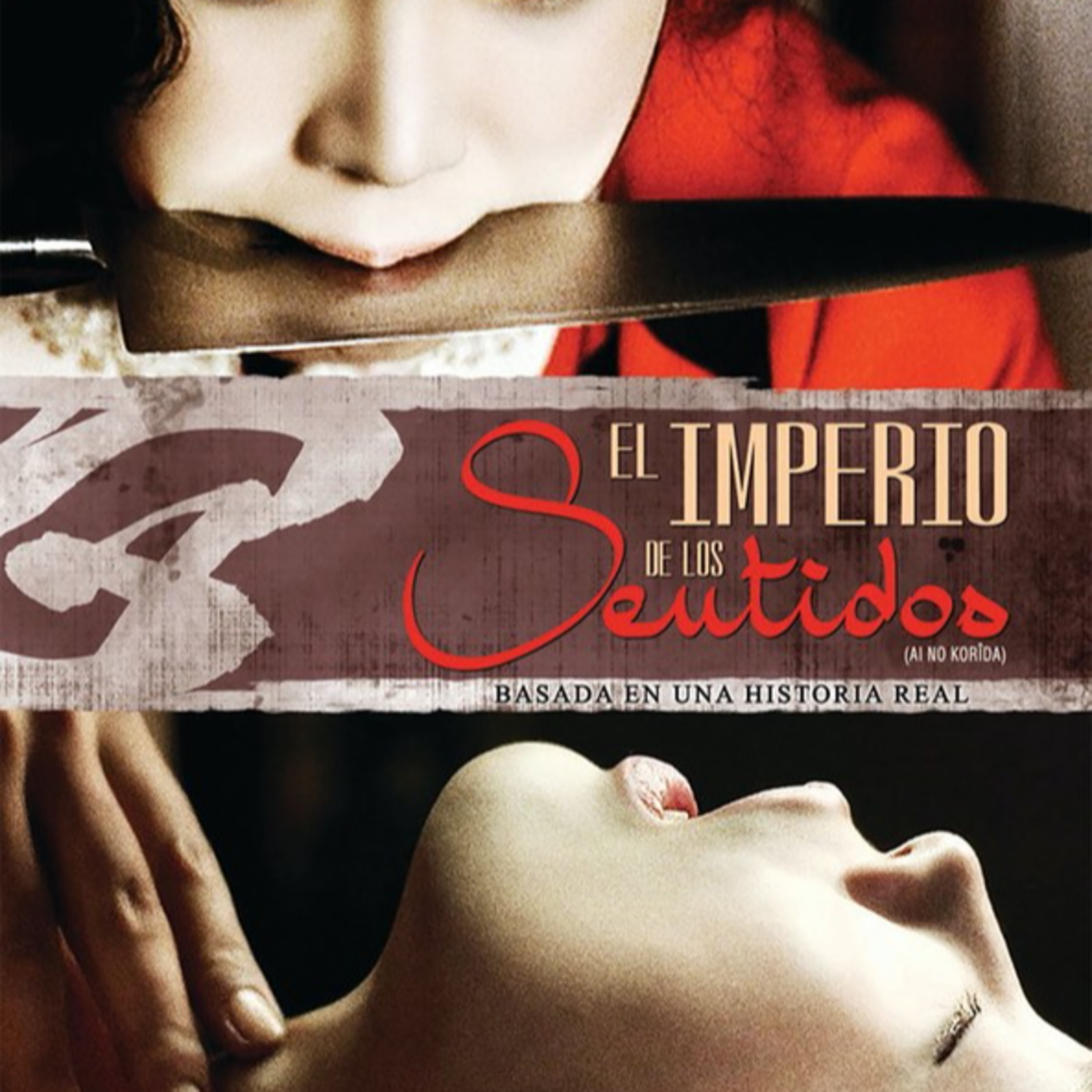 Kike Cinéfilo Temporada 3 Episodio 23 - Las mejores escenas eróticas del cine. episode artwork