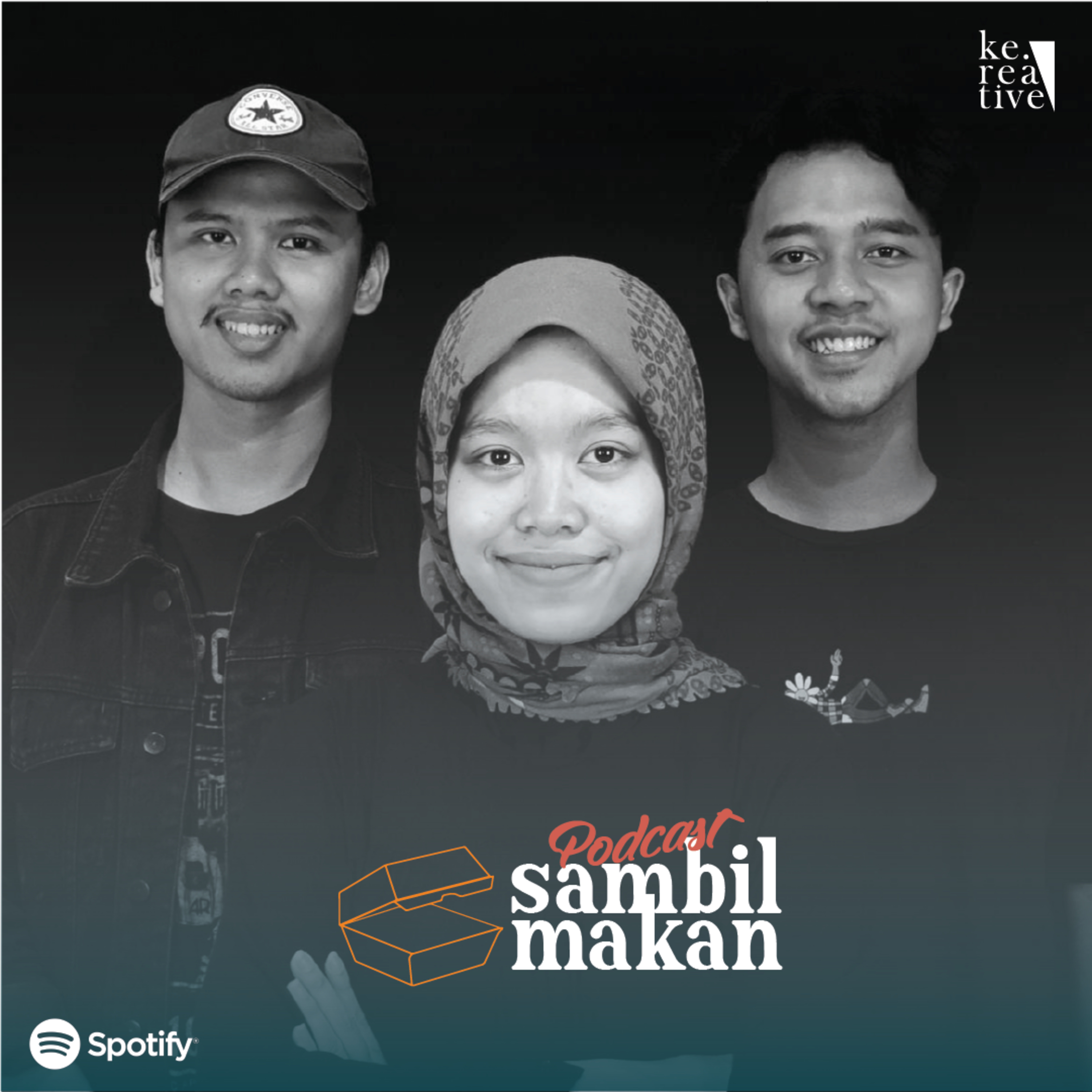 #sambilmakan ngomongin kuliah