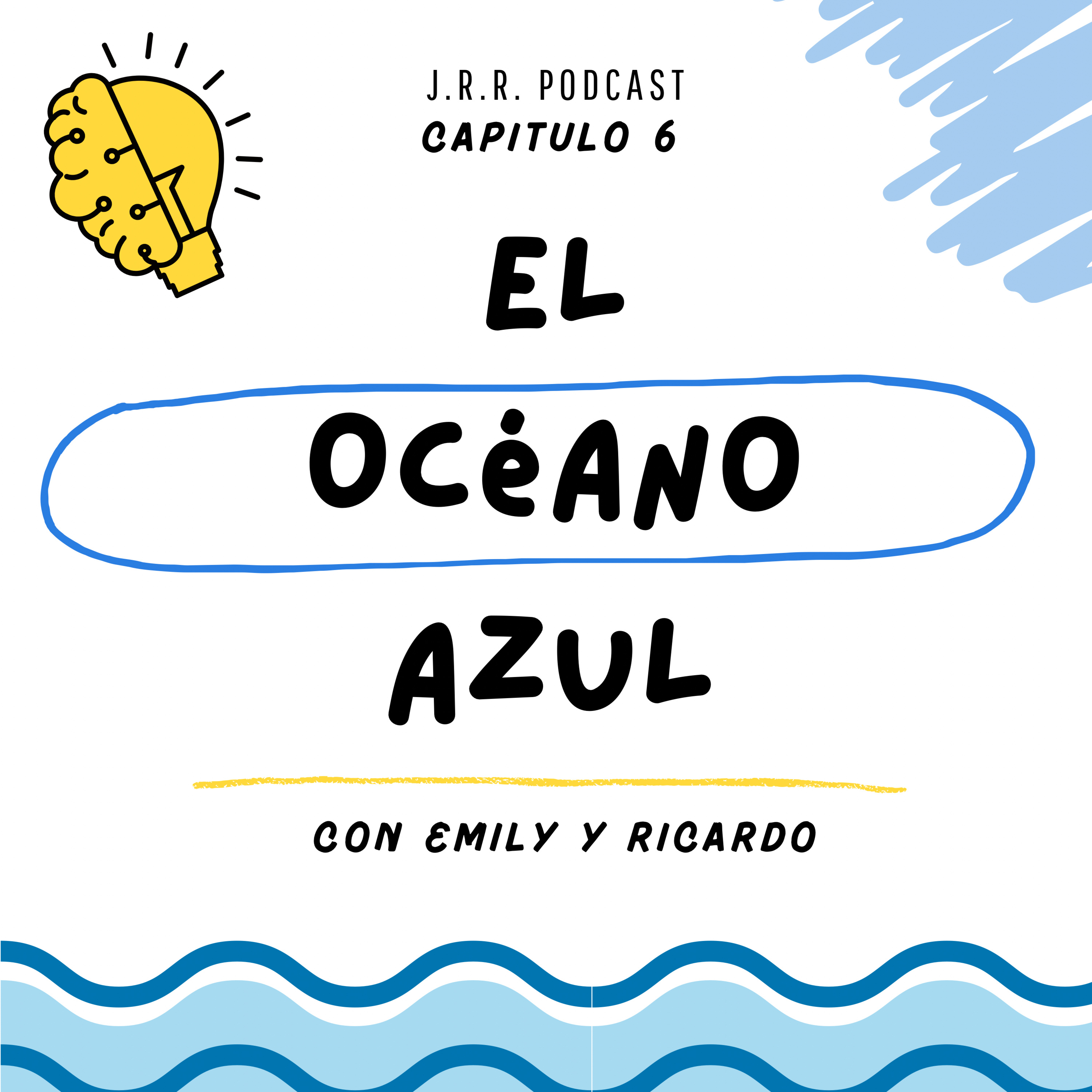 El océano Azul episode artwork