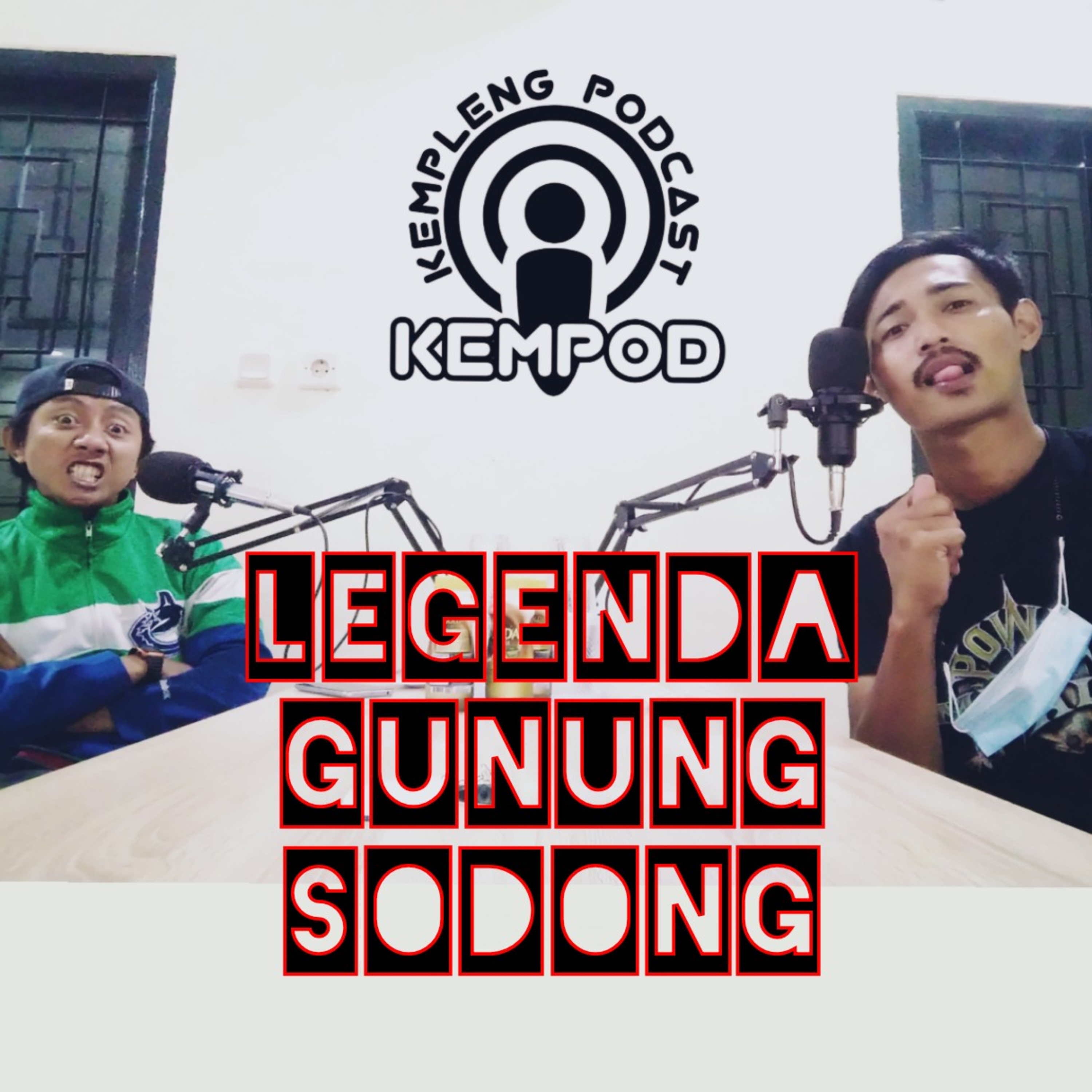 KEMPLENG PODCAST