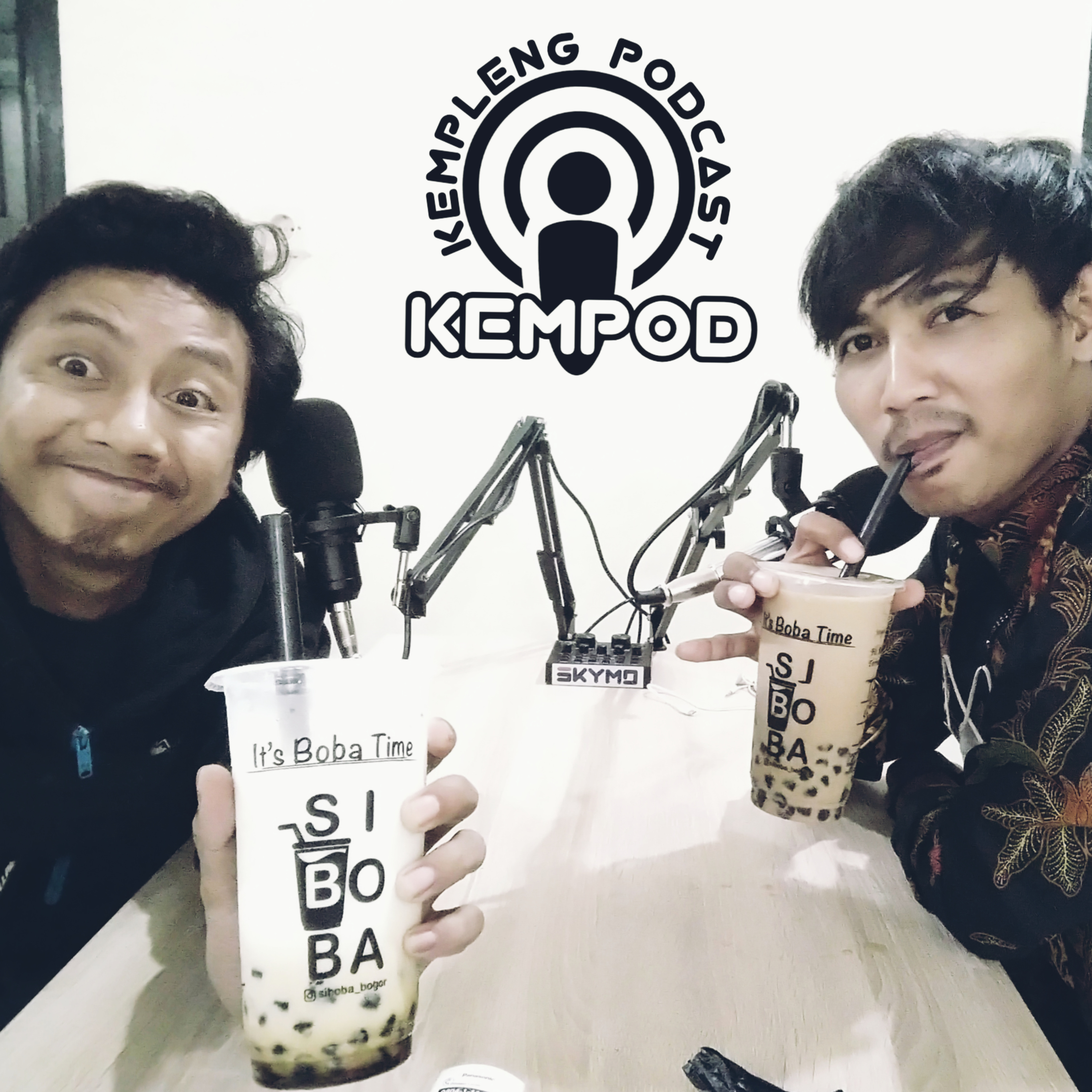 KEMPLENG PODCAST
