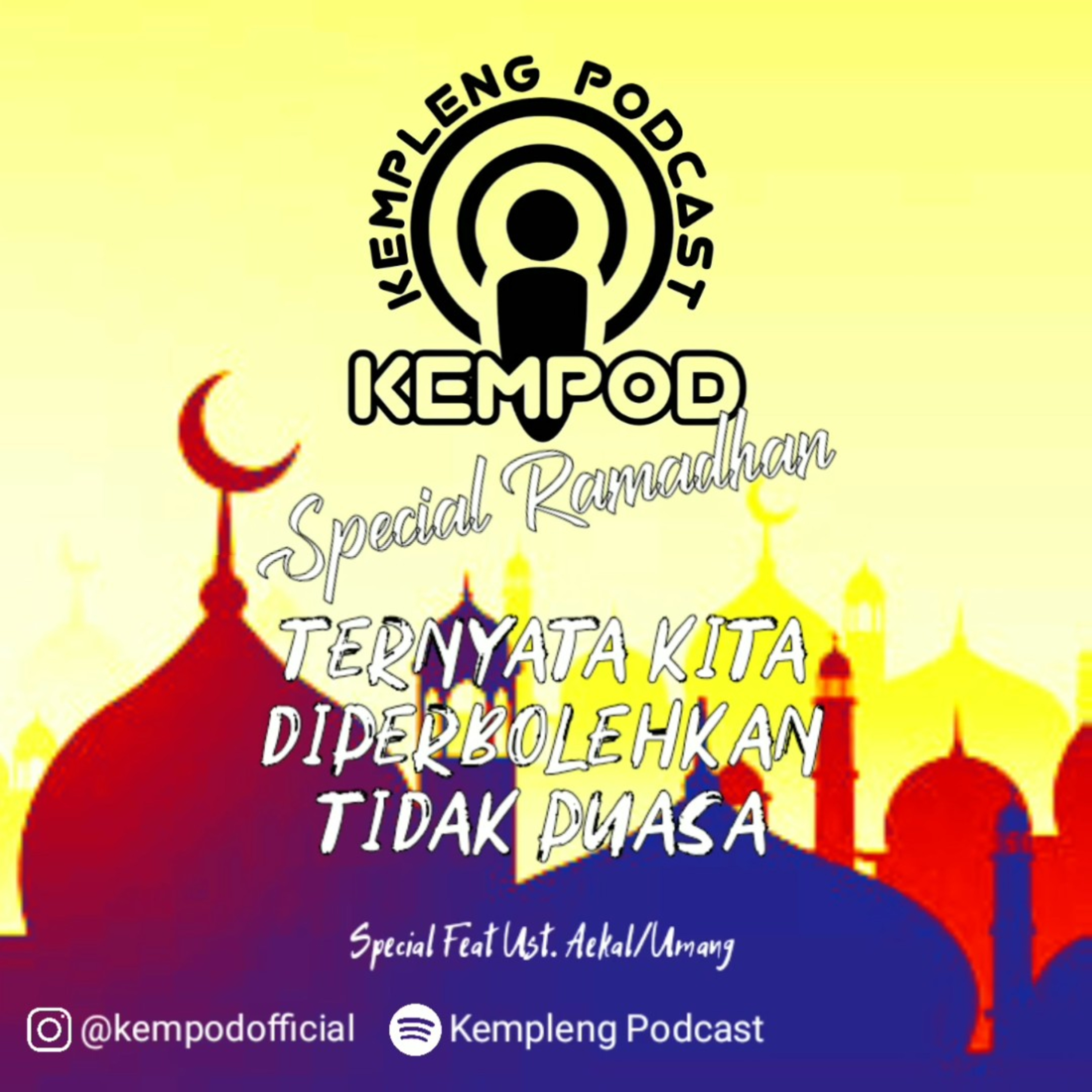 KEMPLENG PODCAST