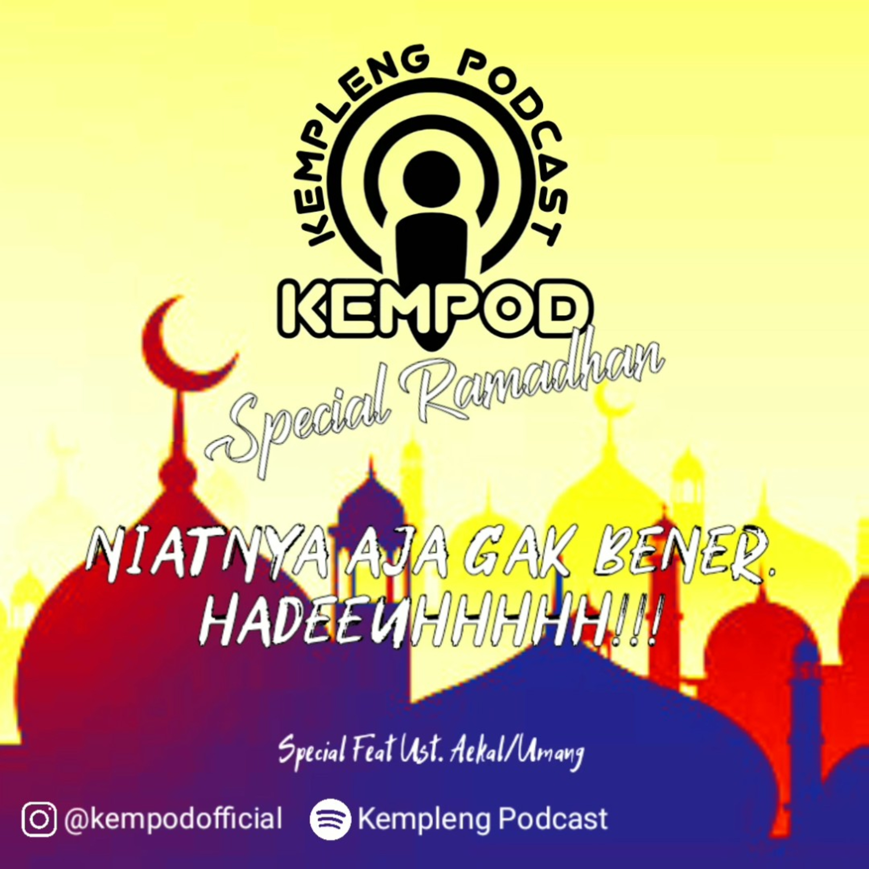 KEMPLENG PODCAST