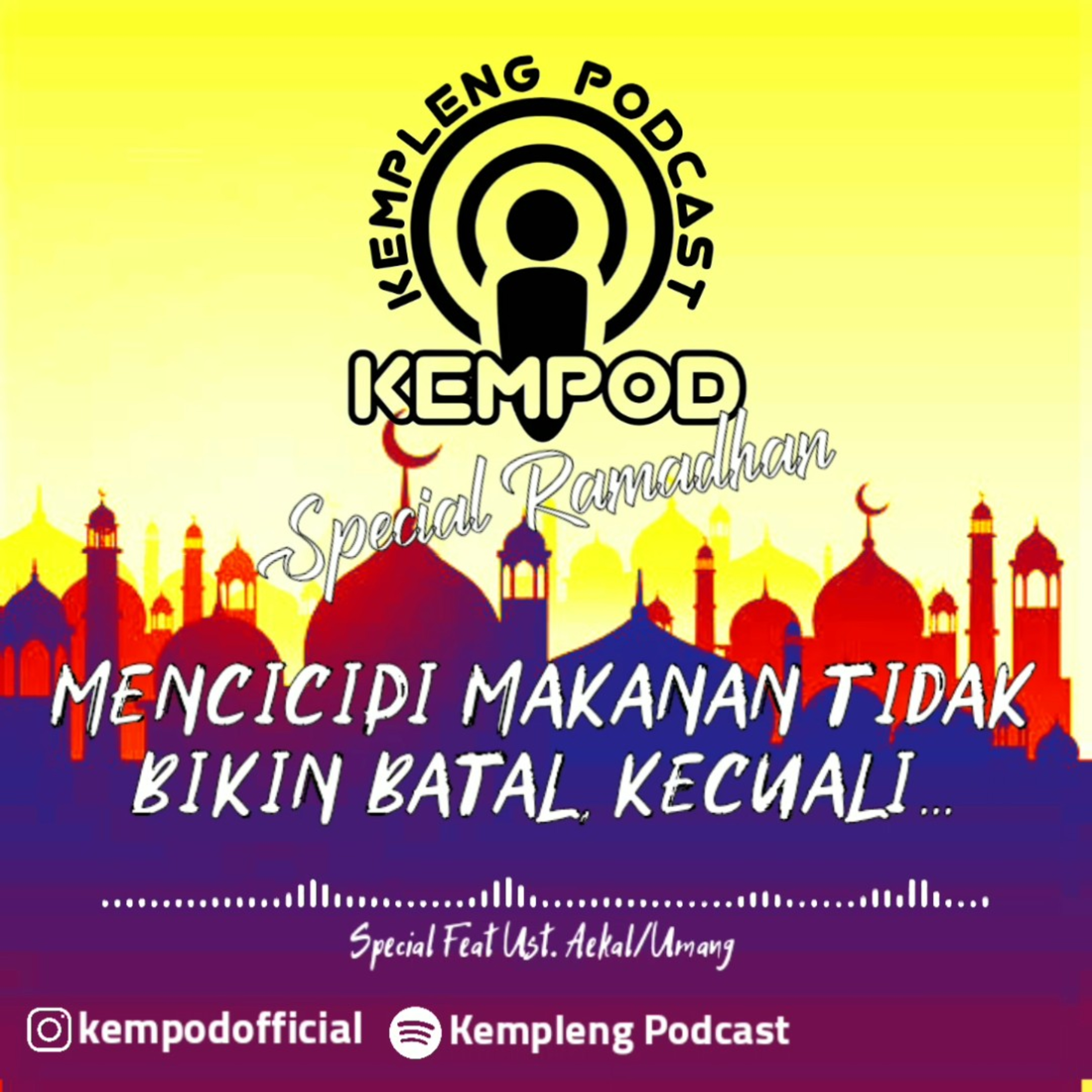 KEMPLENG PODCAST