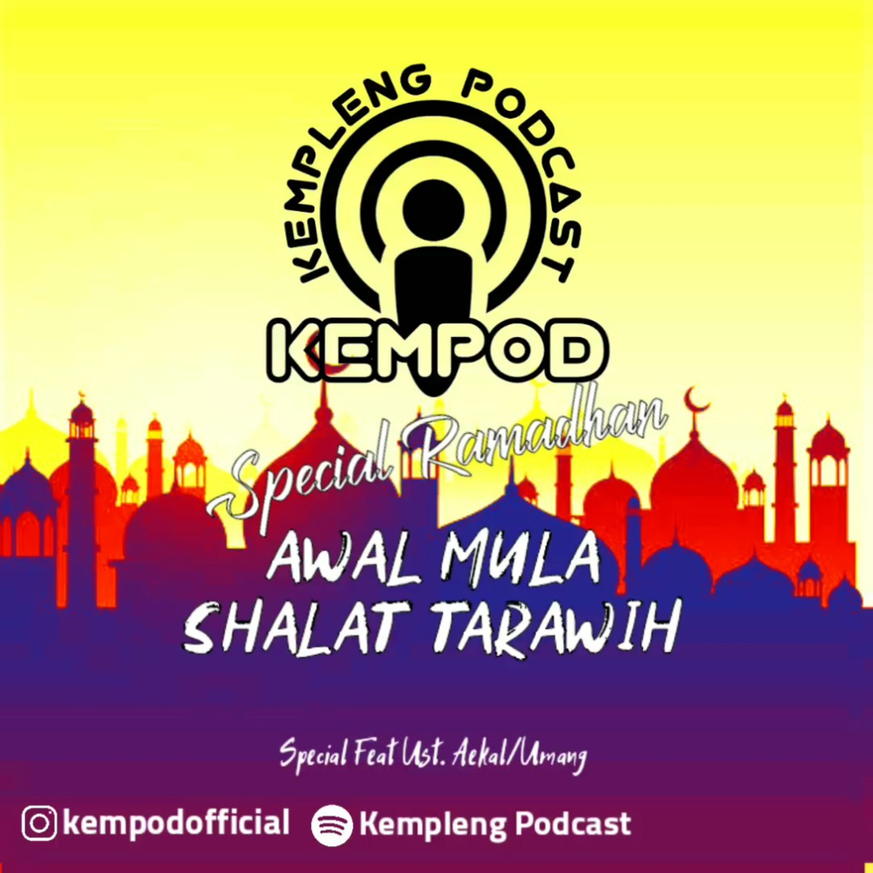 KEMPLENG PODCAST