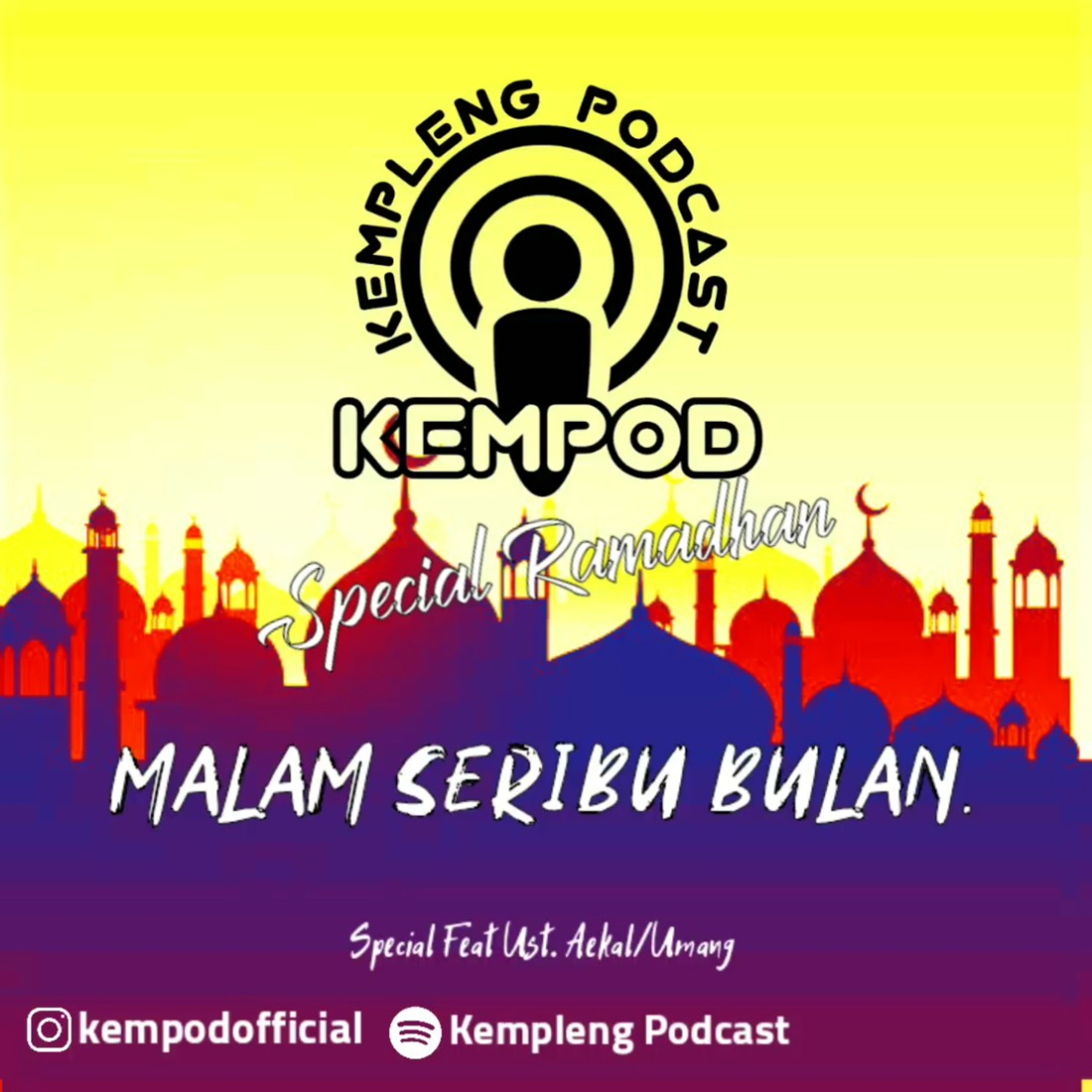 KEMPLENG PODCAST