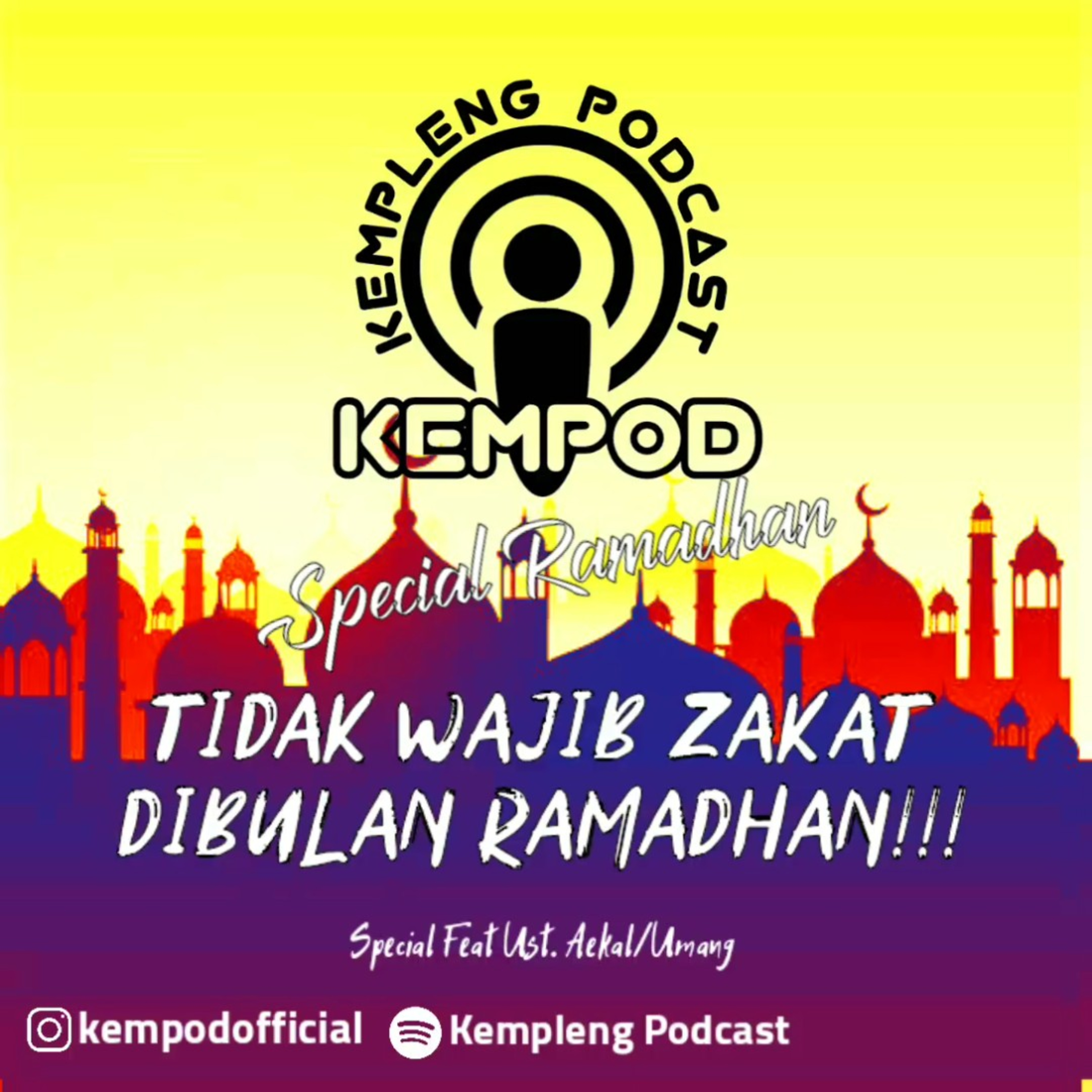 KEMPLENG PODCAST