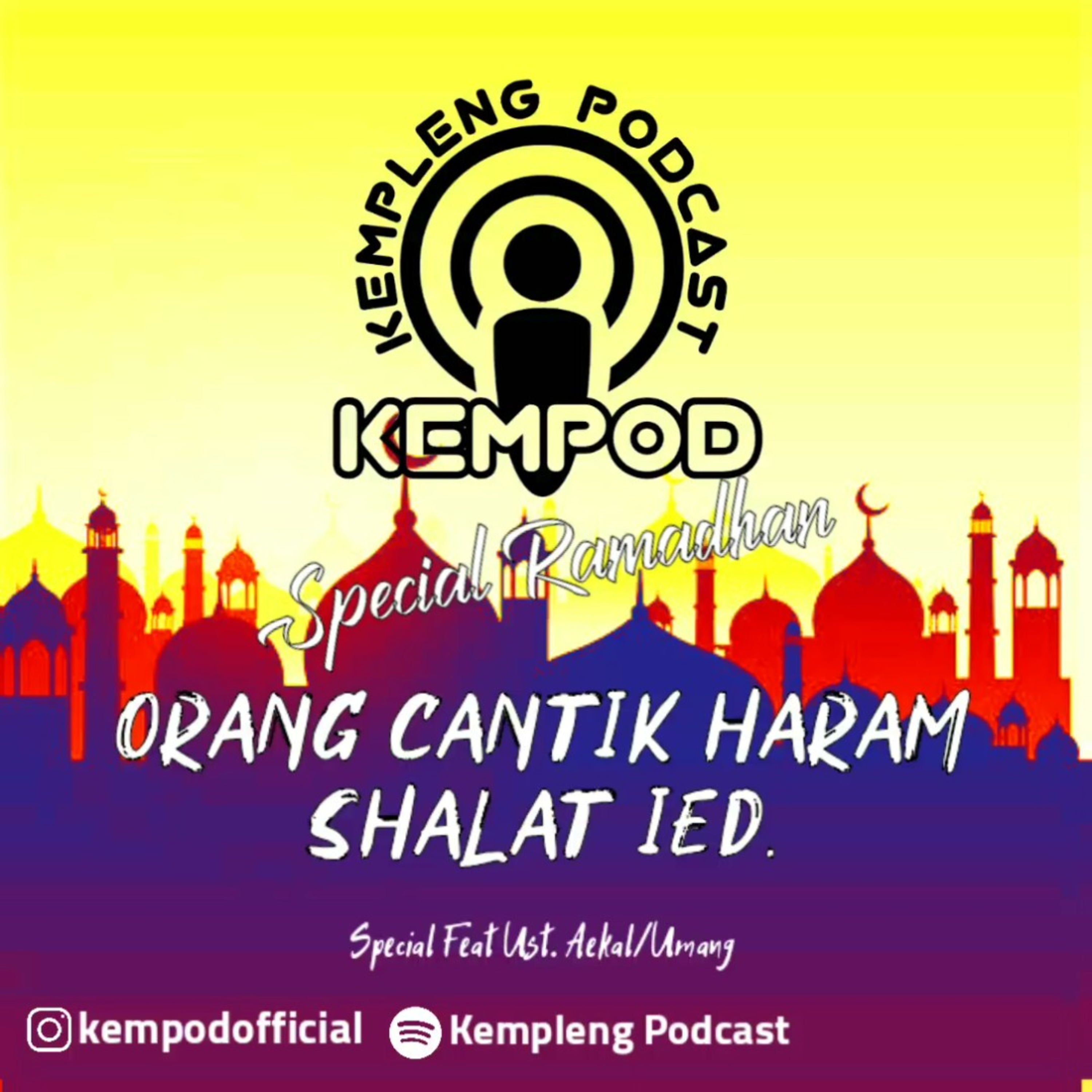 KEMPLENG PODCAST