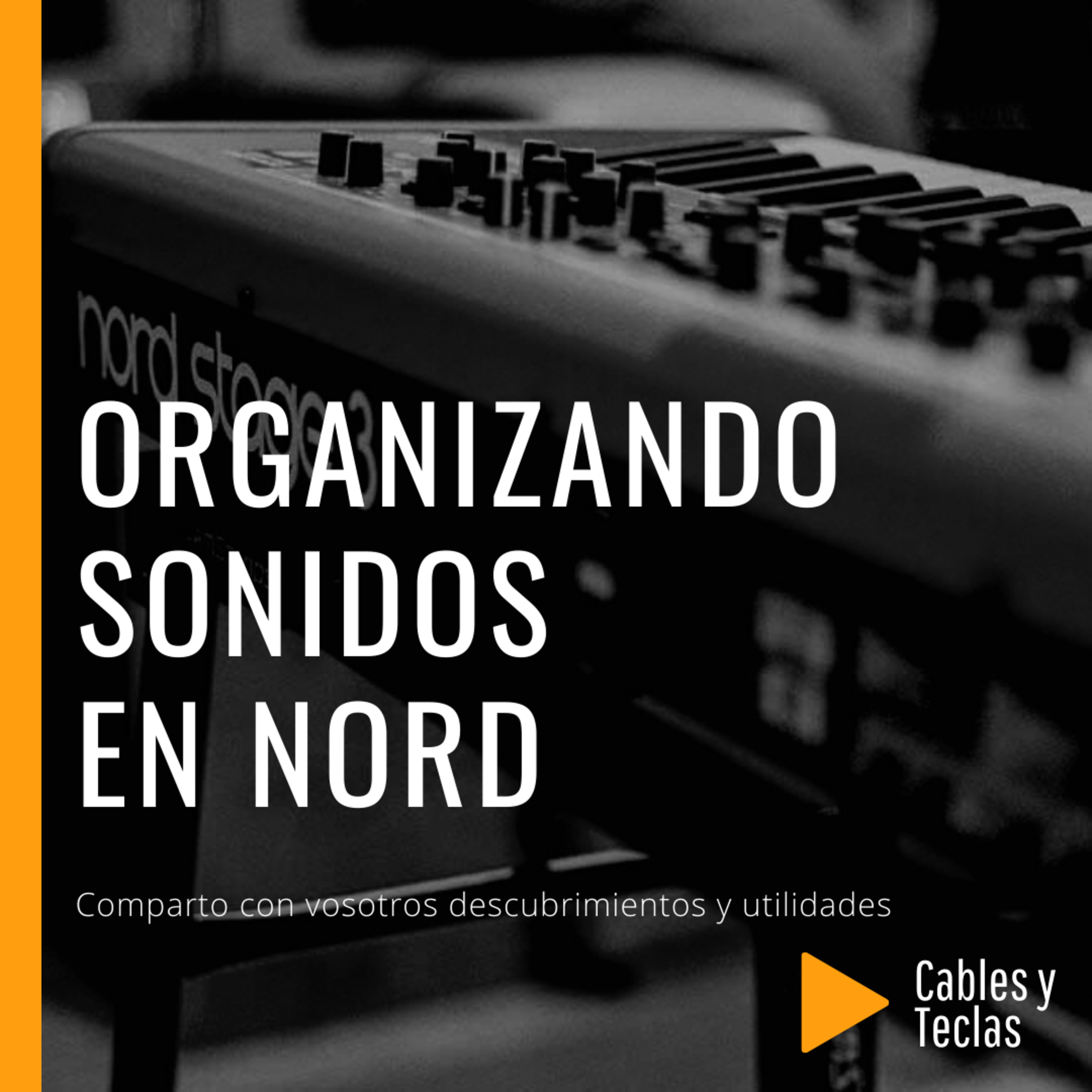 Cables y Teclas