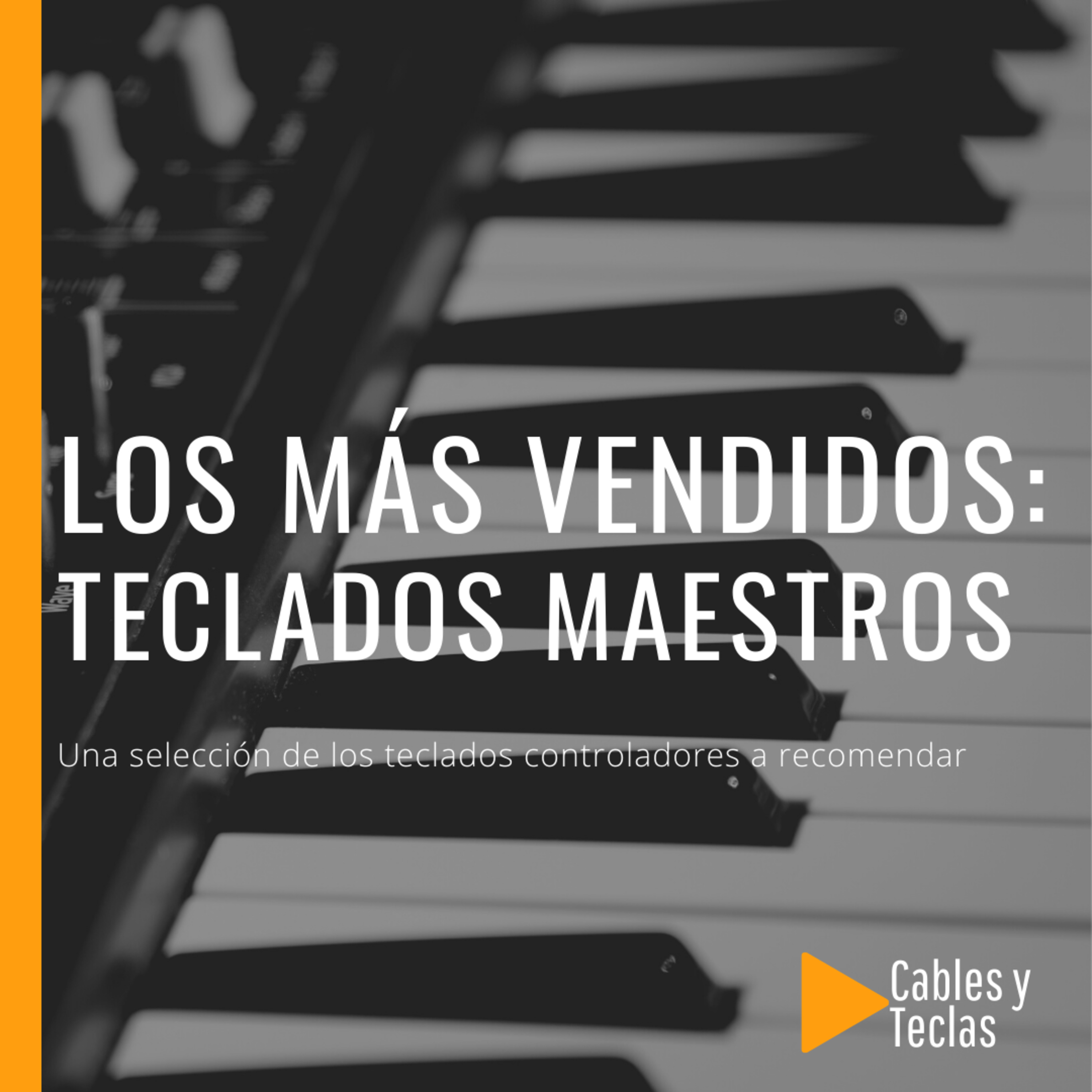 Cables y Teclas