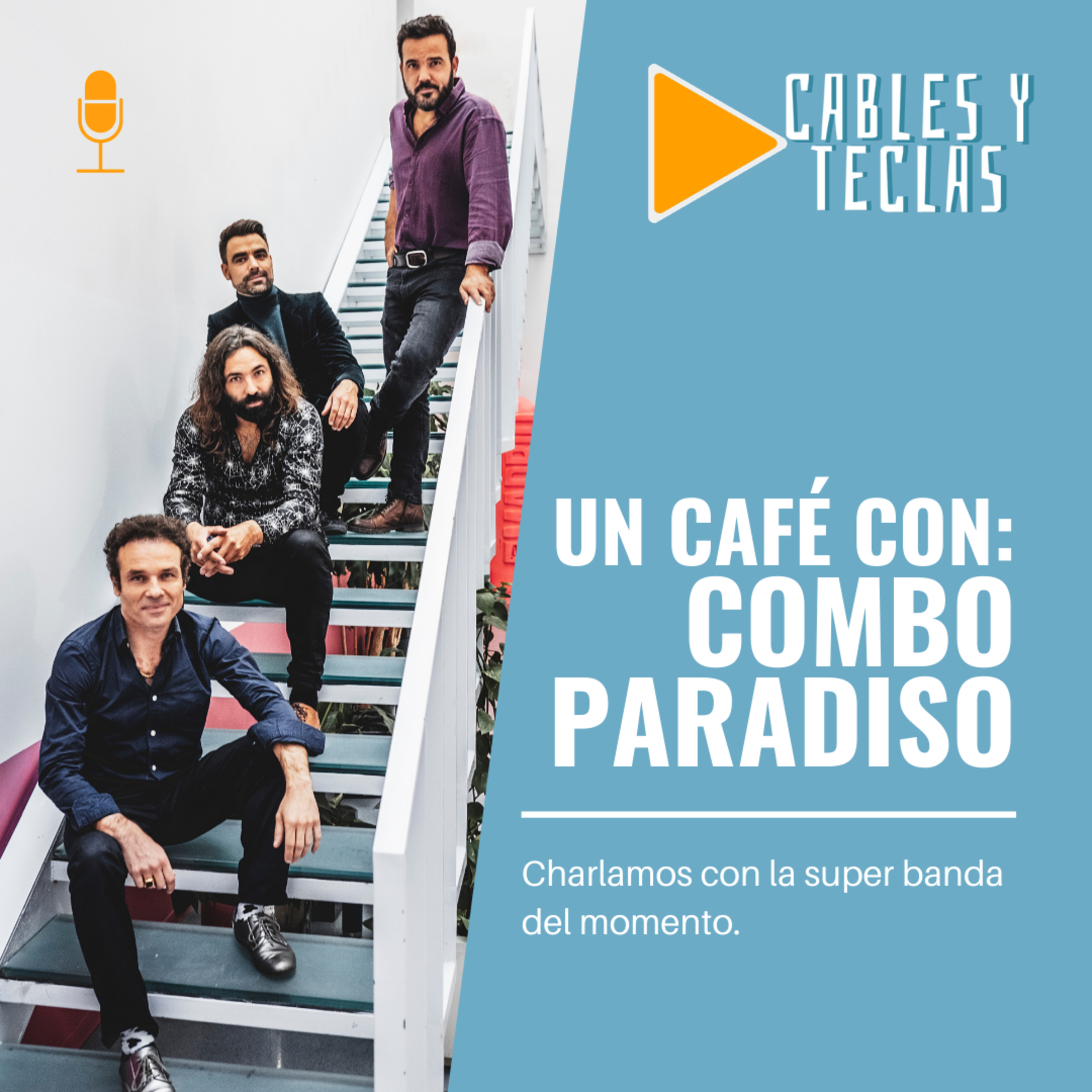 Cables y Teclas