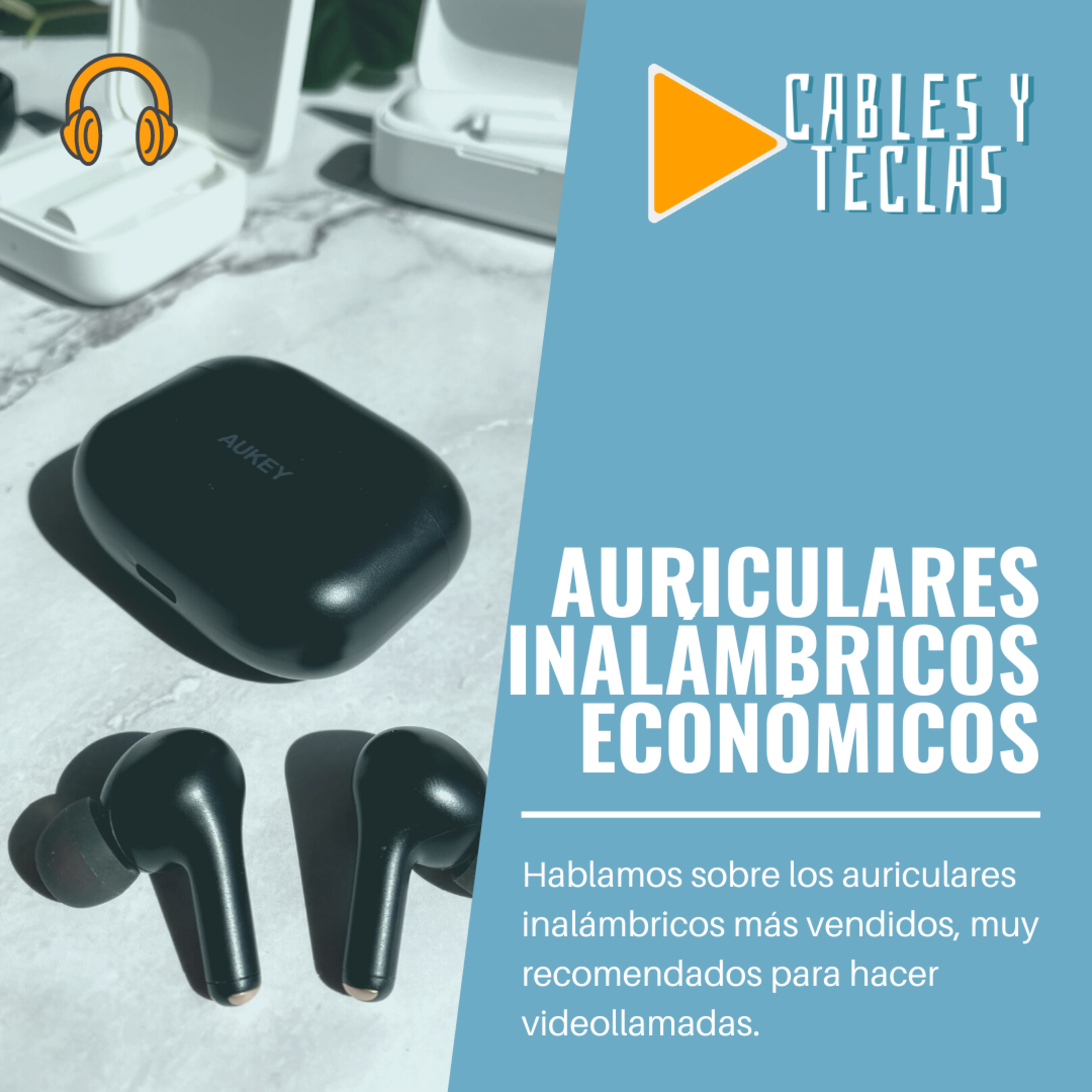 Cables y Teclas