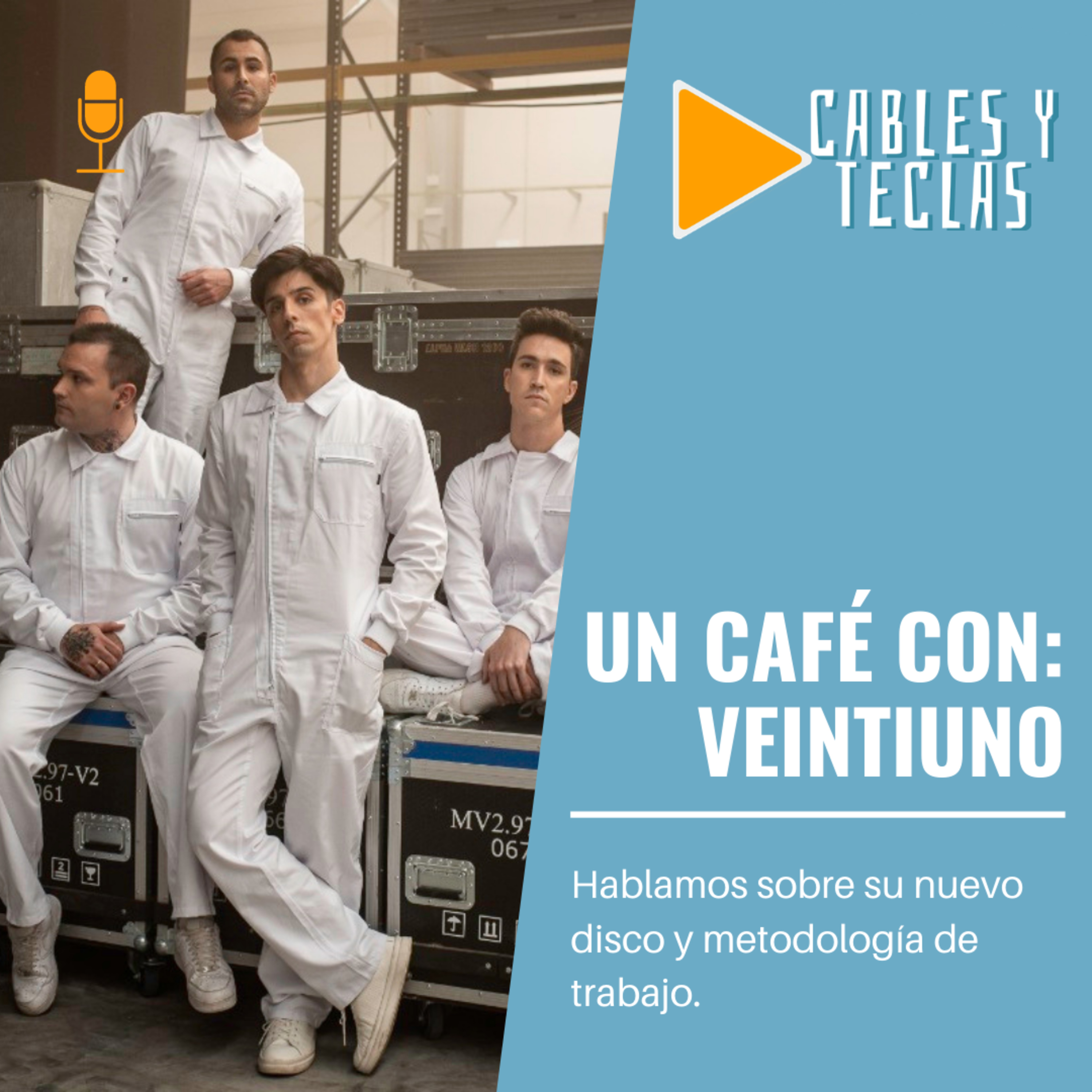 Cables y Teclas