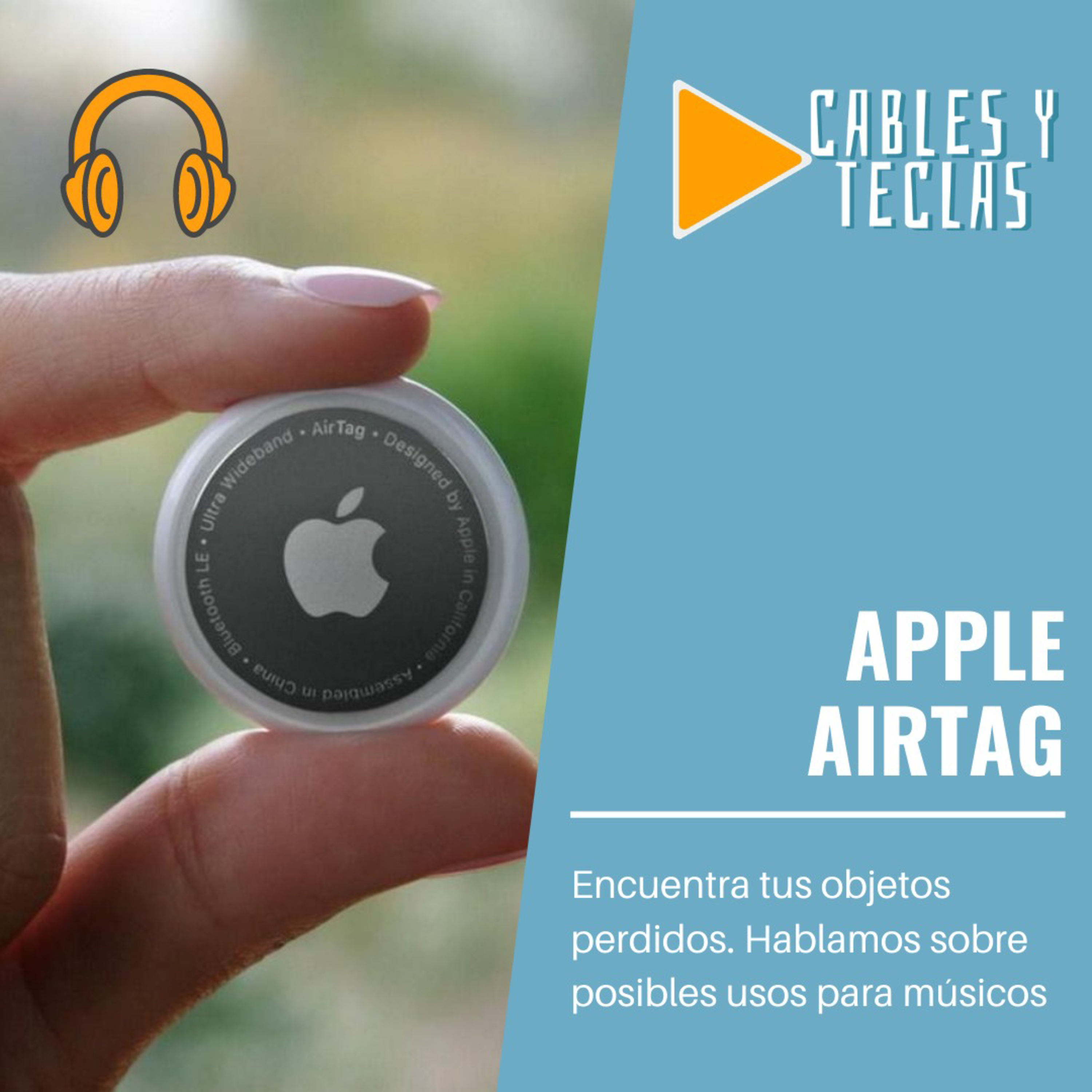 Cables y Teclas
